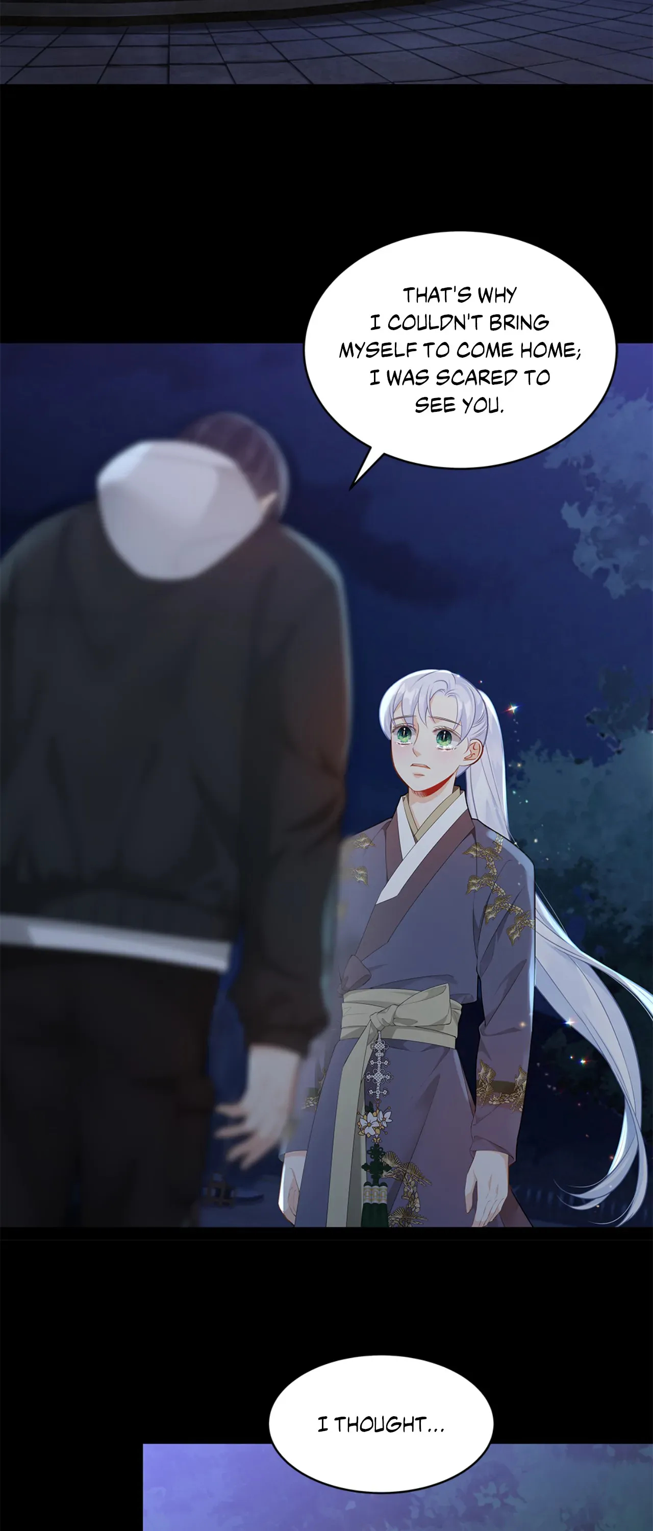 Kiss Me If You Can [Official][Uncensored] - Chapter 64 manhwa