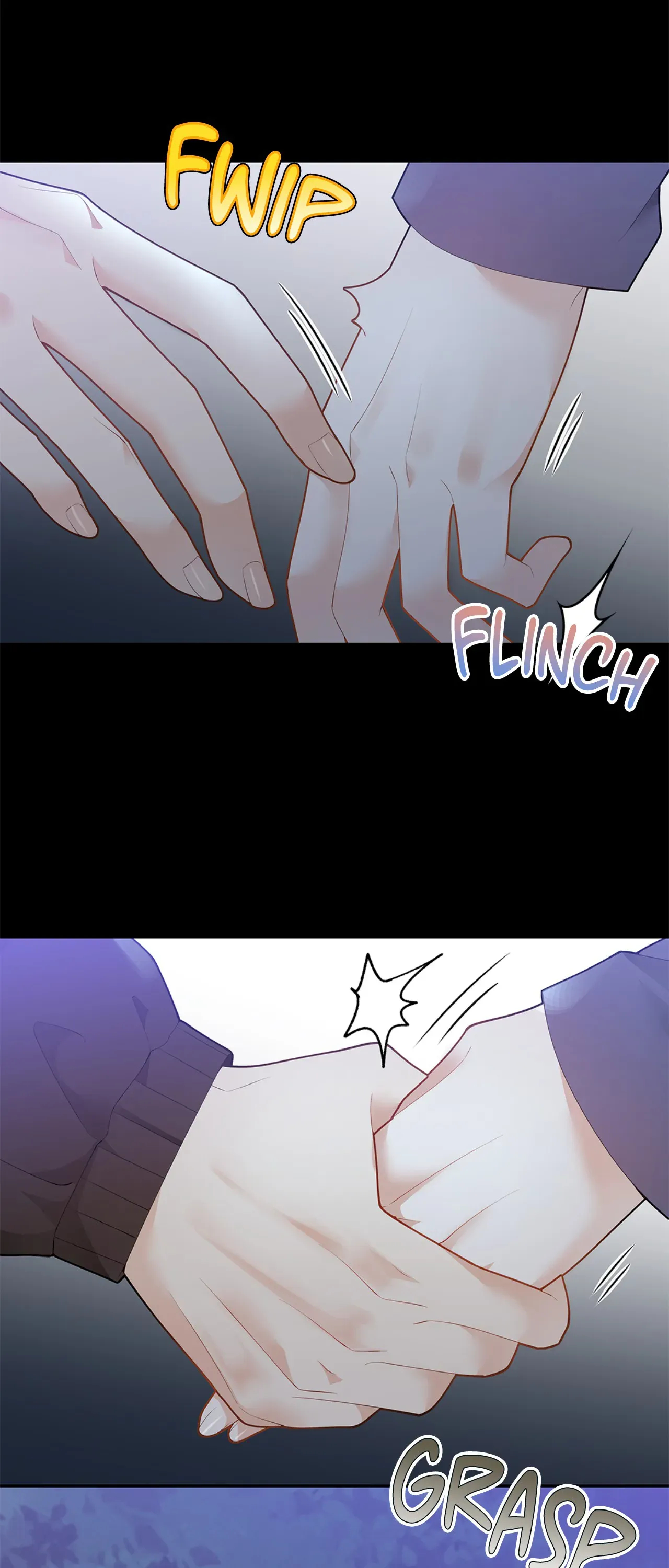Kiss Me If You Can [Official][Uncensored] - Chapter 64 manhwa