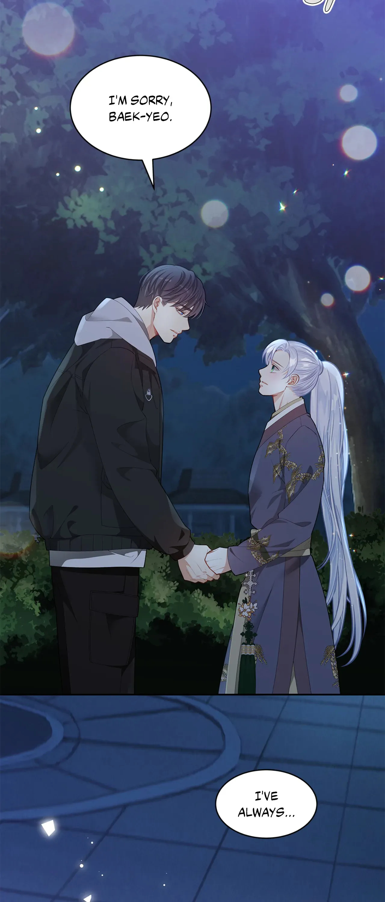 Kiss Me If You Can [Official][Uncensored] - Chapter 64 manhwa