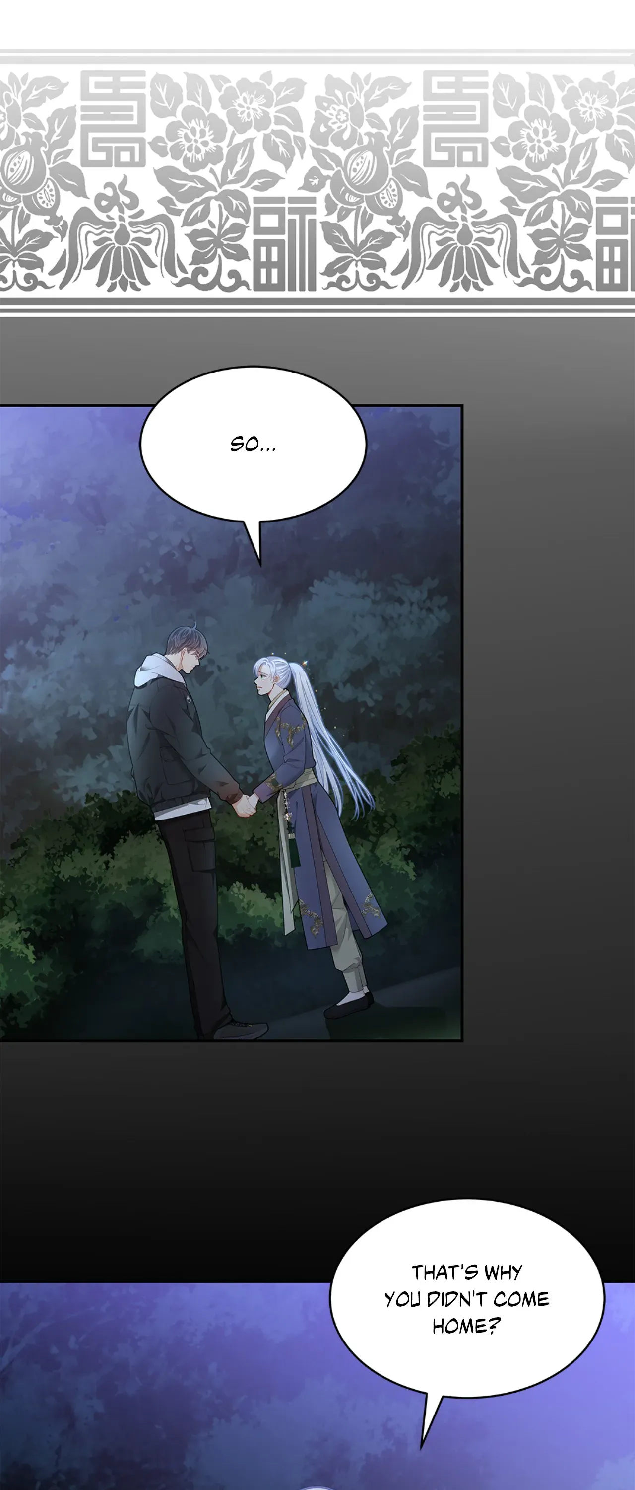 Kiss Me If You Can [Official][Uncensored] - Chapter 64 manhwa