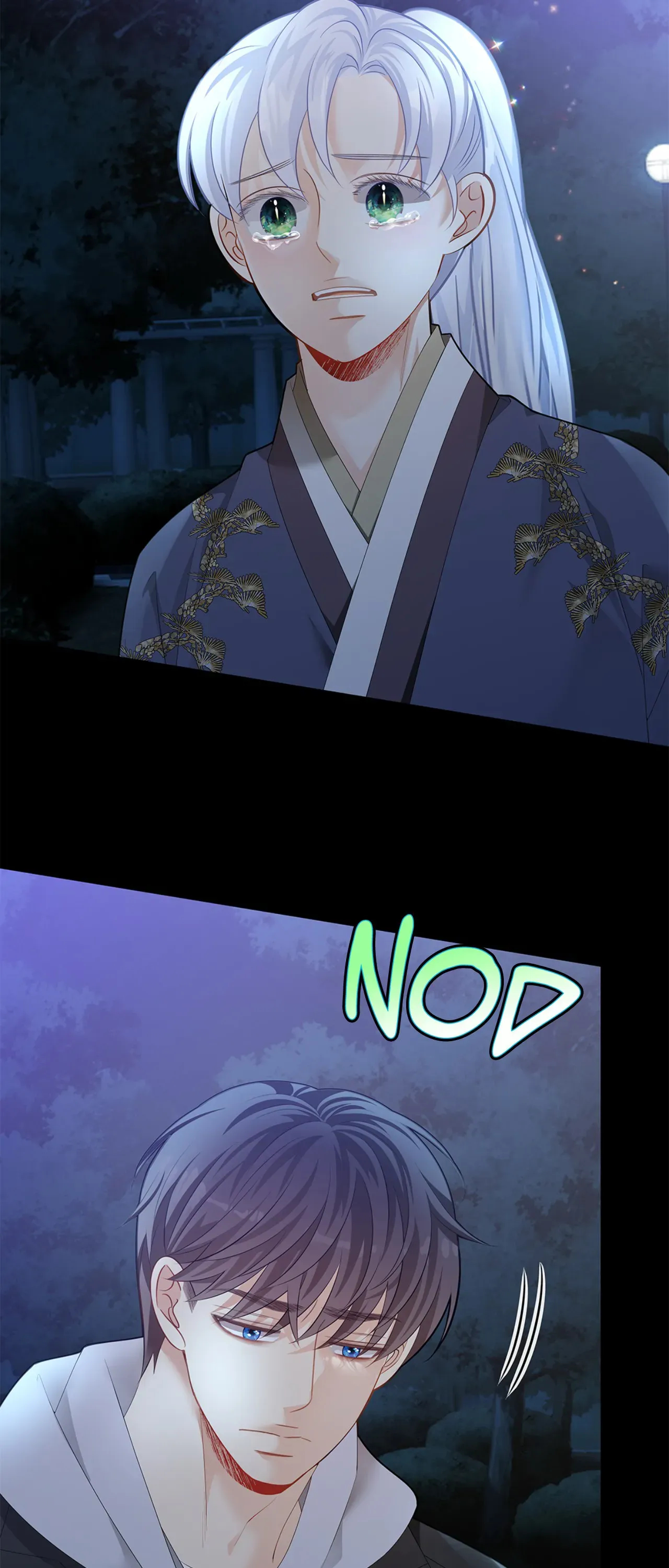 Kiss Me If You Can [Official][Uncensored] - Chapter 64 manhwa