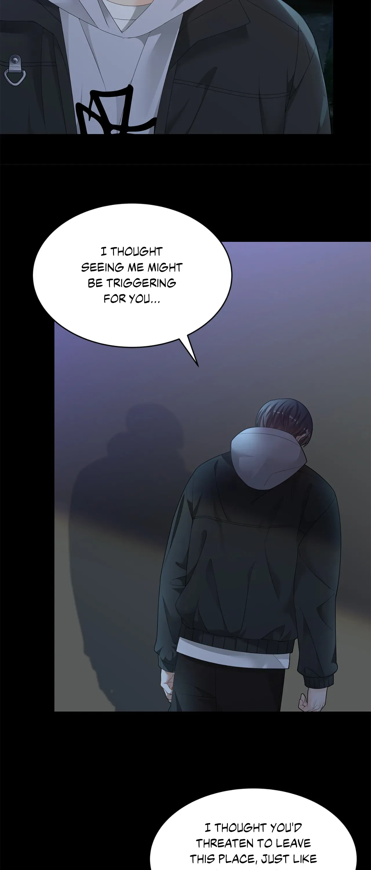 Kiss Me If You Can [Official][Uncensored] - Chapter 64 manhwa