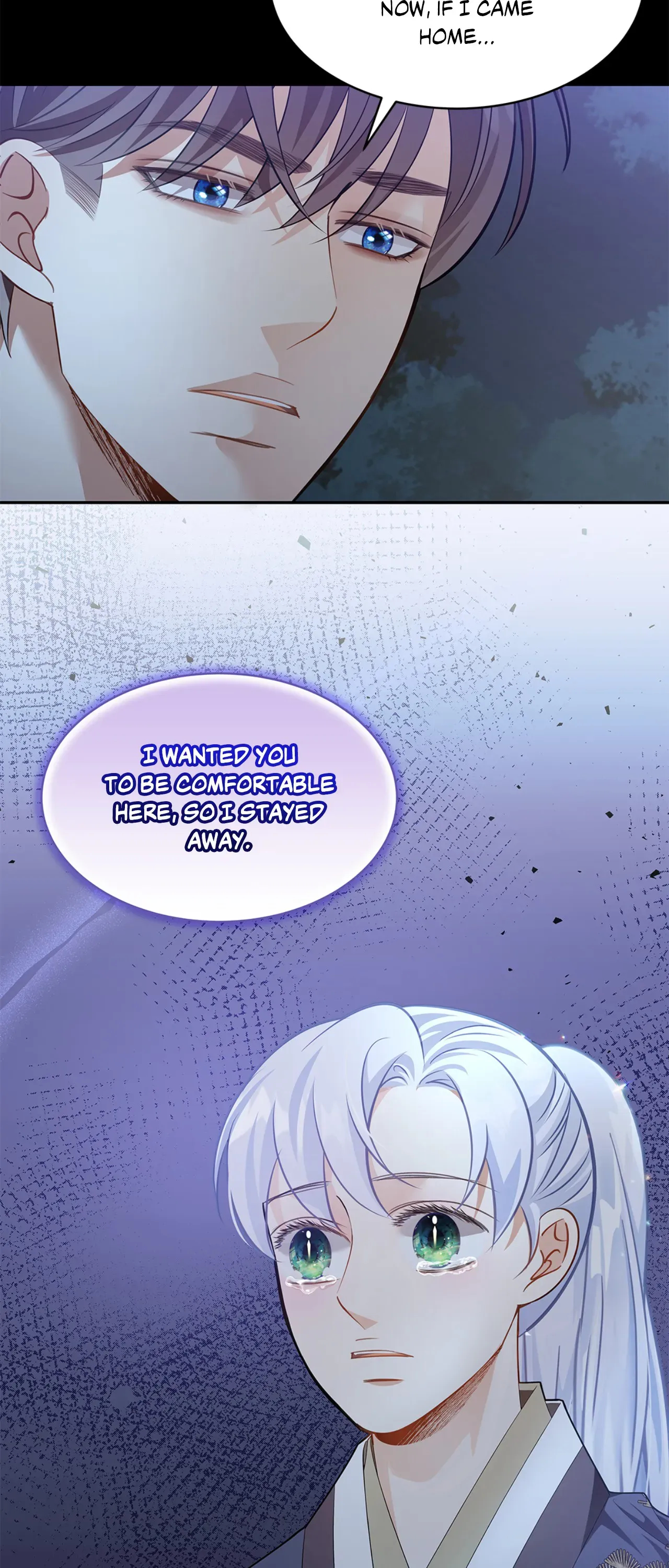 Kiss Me If You Can [Official][Uncensored] - Chapter 64 manhwa