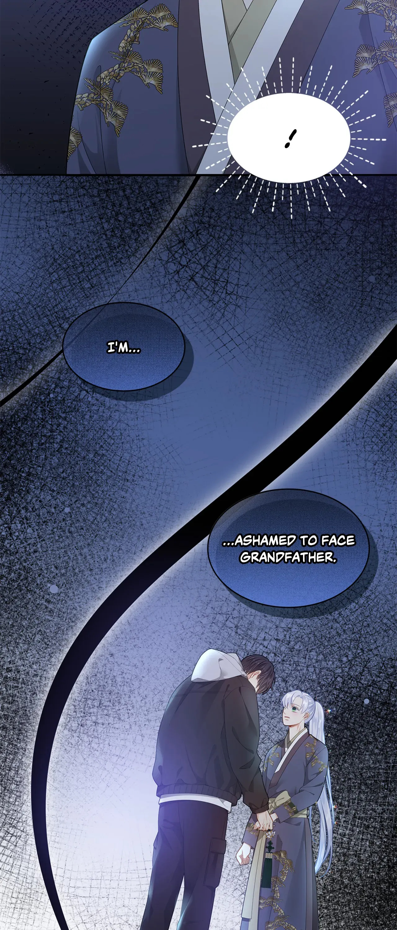 Kiss Me If You Can [Official][Uncensored] - Chapter 64 manhwa