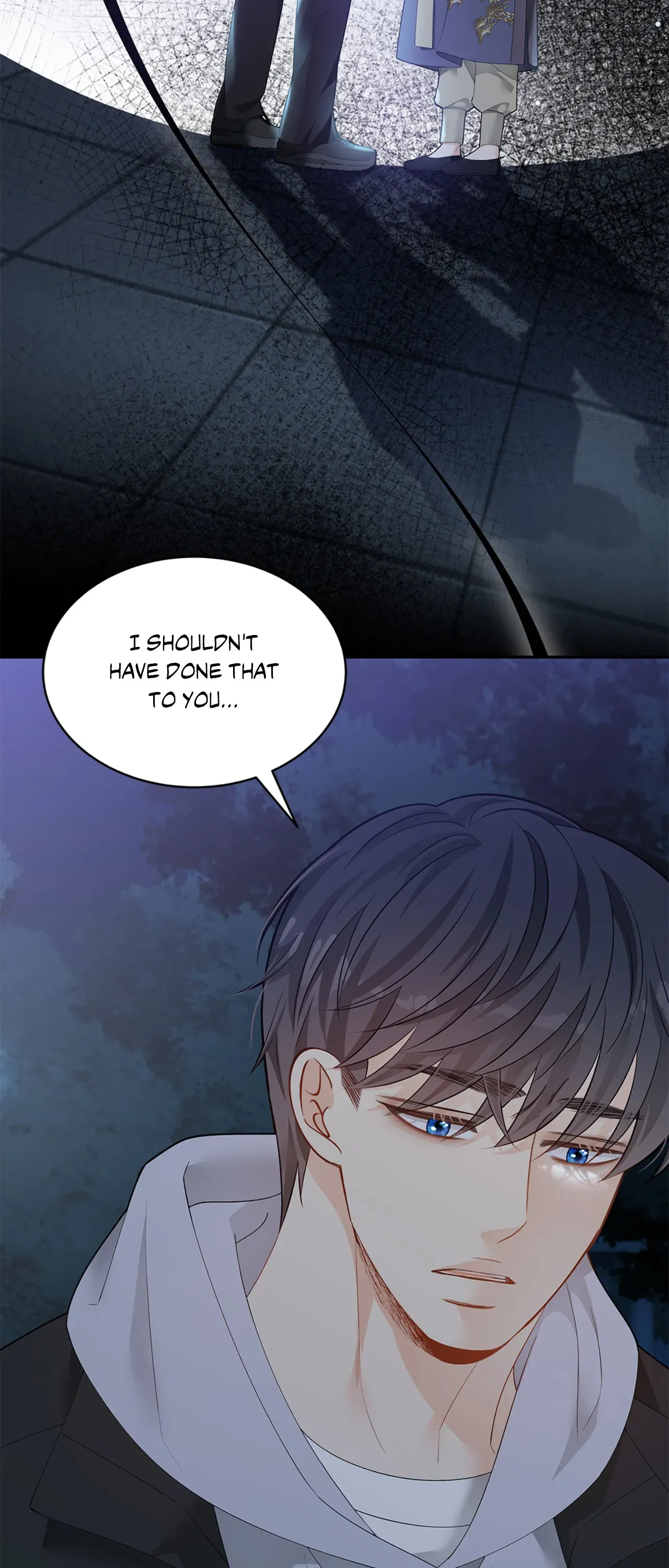 Kiss Me If You Can [Official][Uncensored] - Chapter 64 manhwa