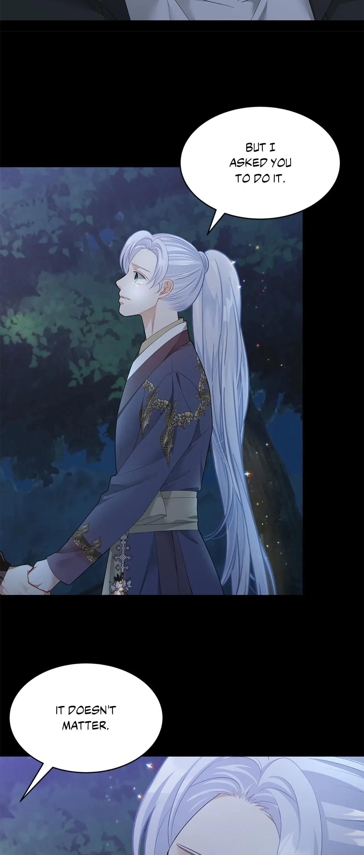 Kiss Me If You Can [Official][Uncensored] - Chapter 64 manhwa