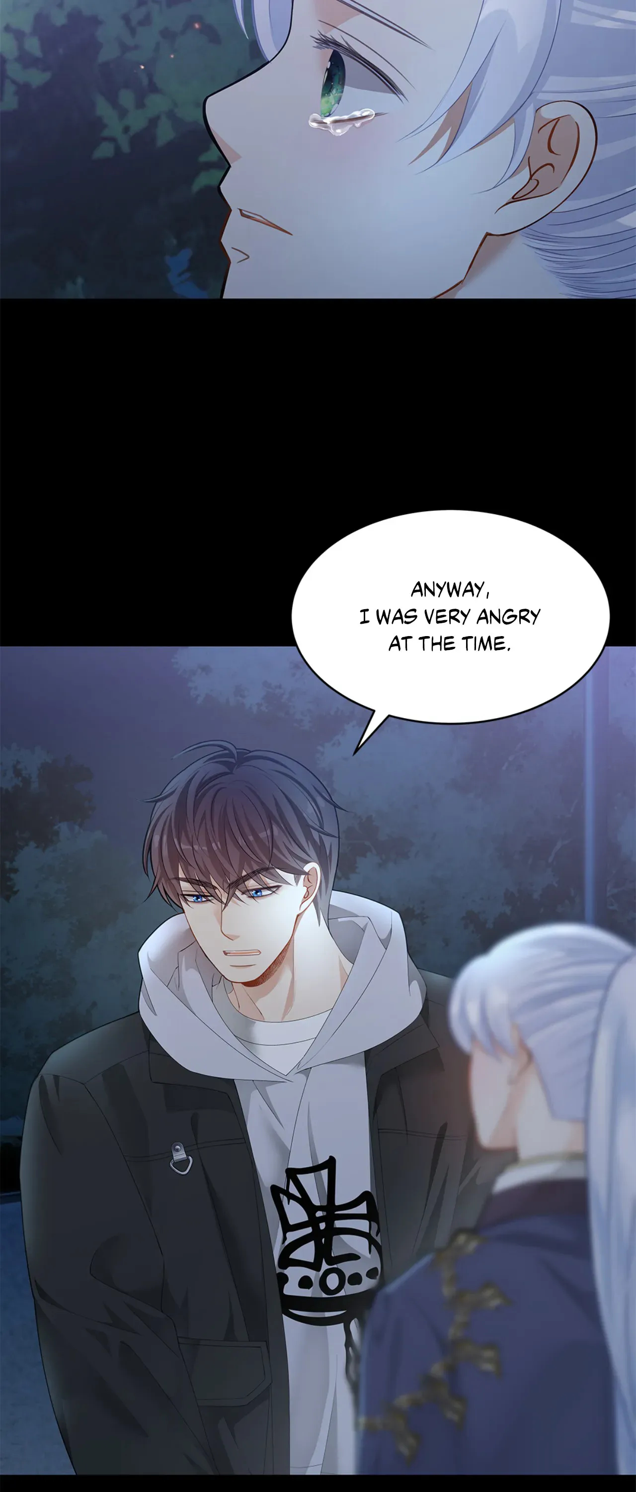 Kiss Me If You Can [Official][Uncensored] - Chapter 64 manhwa