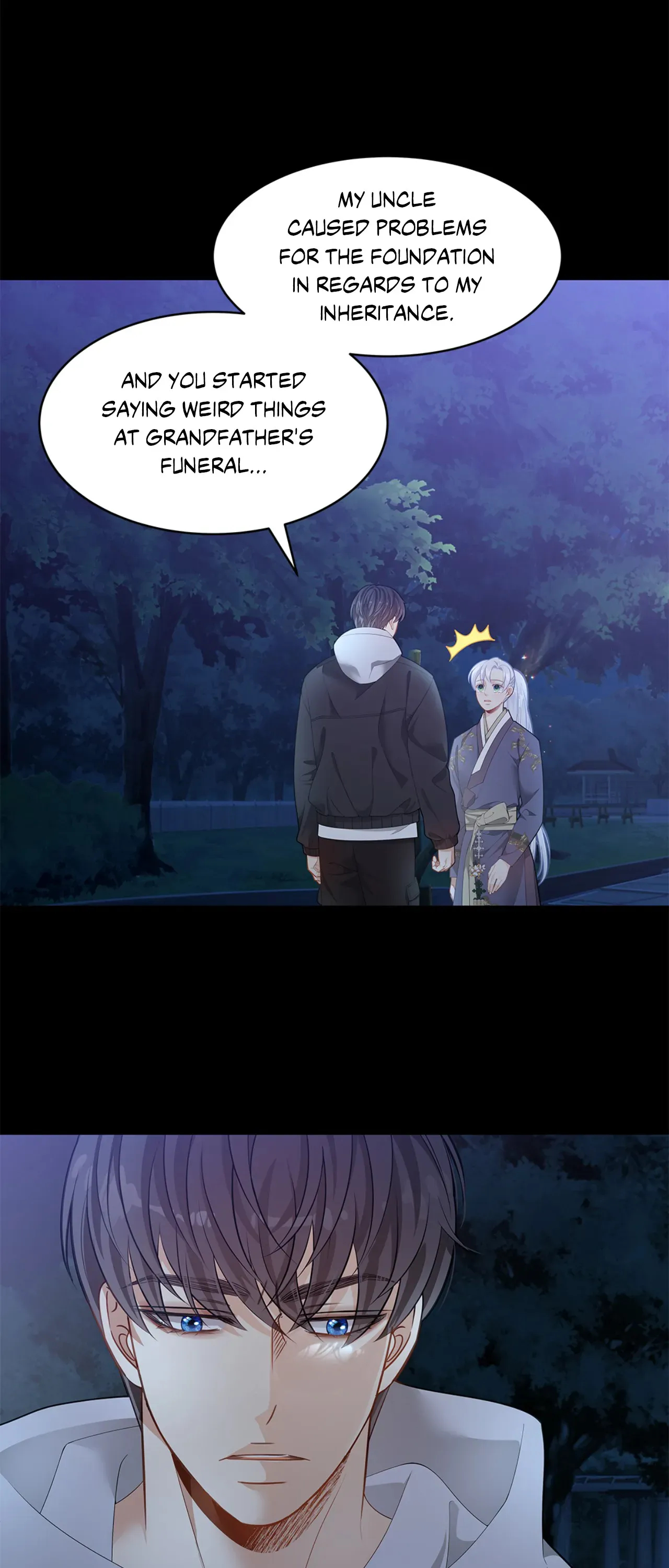 Kiss Me If You Can [Official][Uncensored] - Chapter 64 manhwa