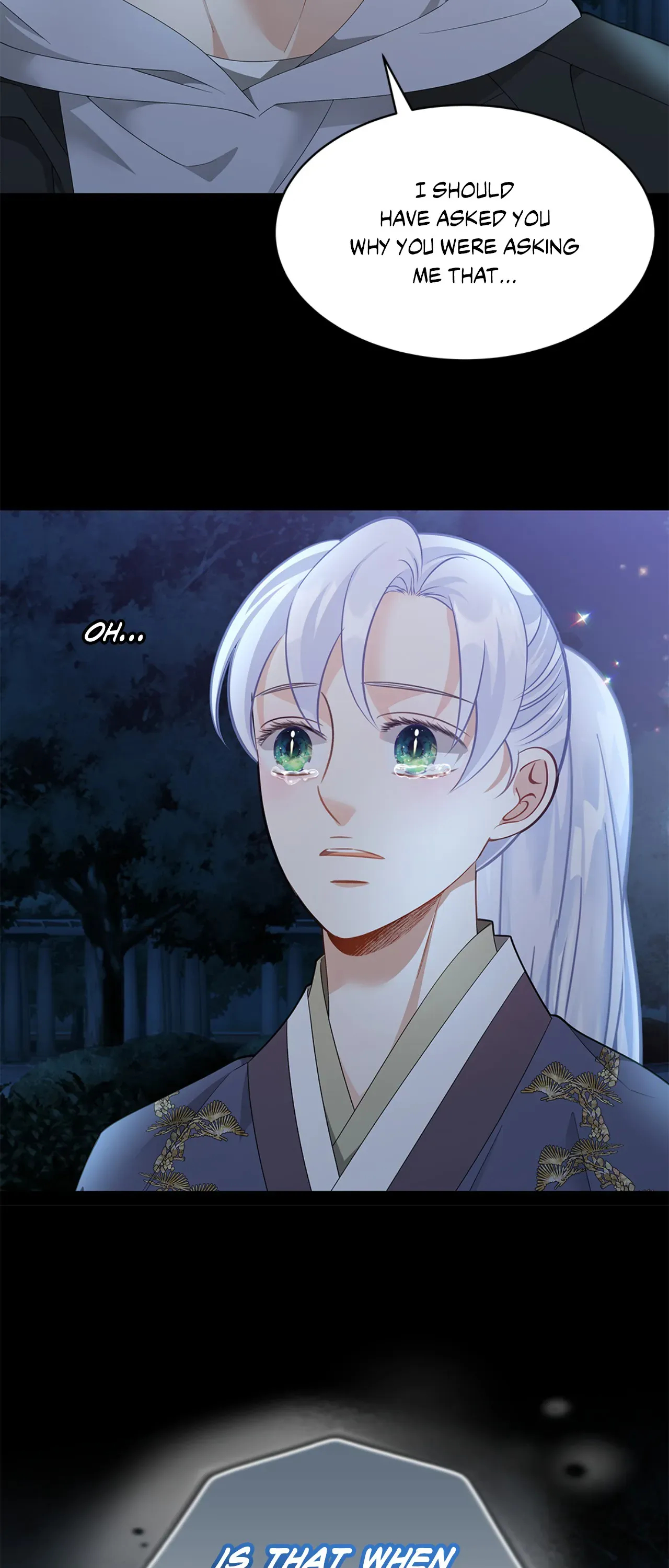 Kiss Me If You Can [Official][Uncensored] - Chapter 64 manhwa