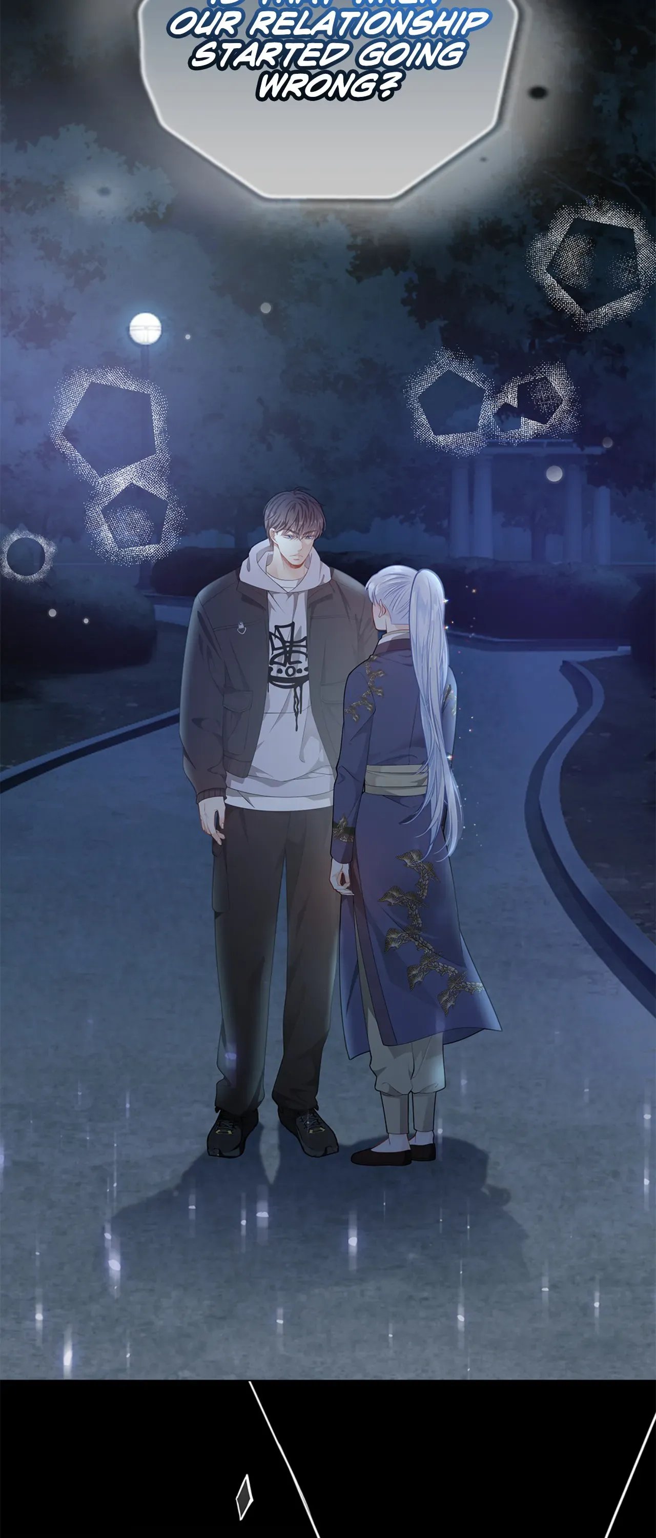 Kiss Me If You Can [Official][Uncensored] - Chapter 64 manhwa