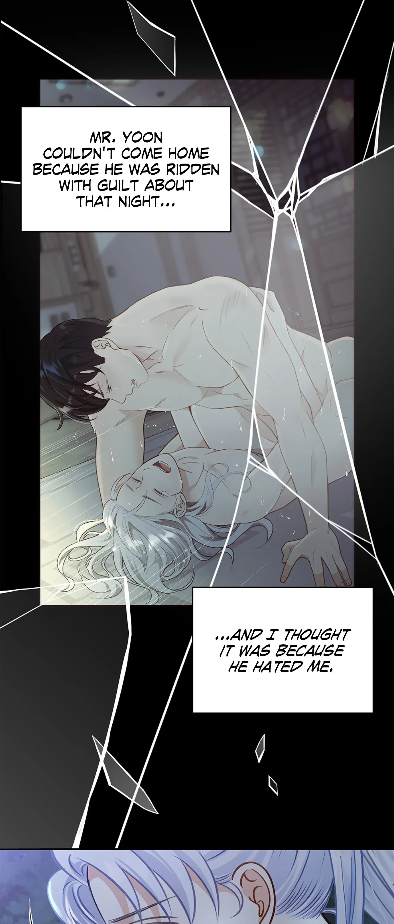 Kiss Me If You Can [Official][Uncensored] - Chapter 64 manhwa