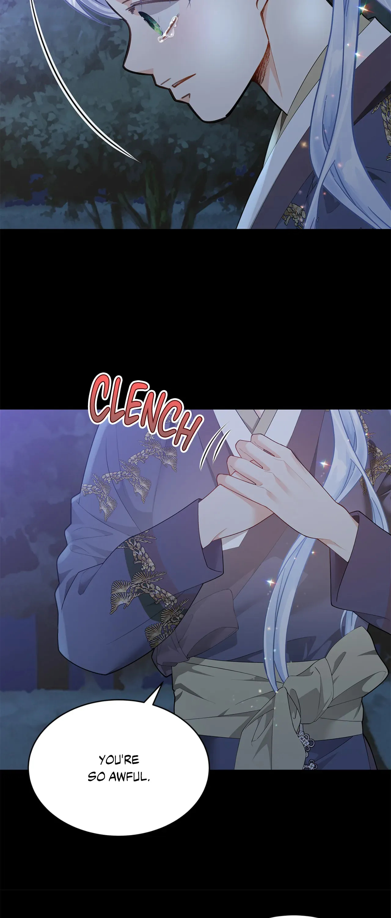 Kiss Me If You Can [Official][Uncensored] - Chapter 64 manhwa