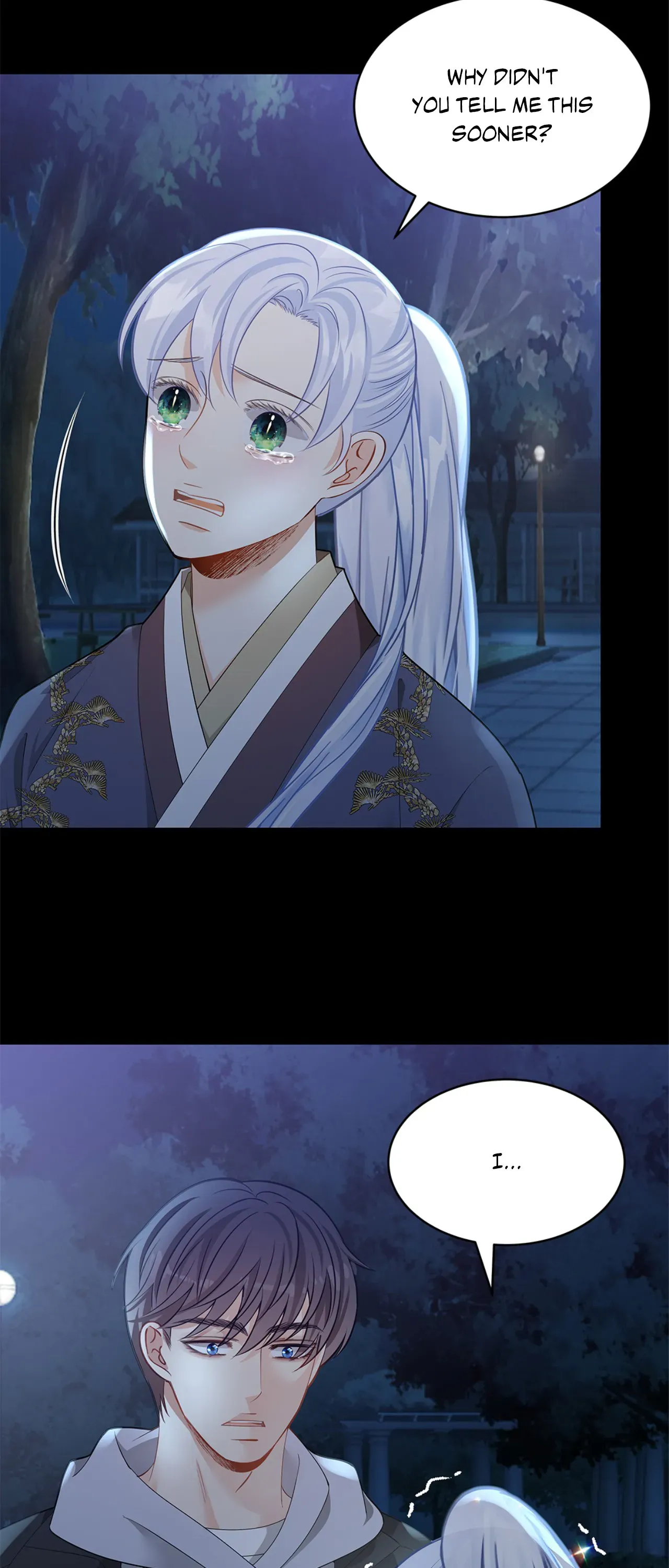 Kiss Me If You Can [Official][Uncensored] - Chapter 64 manhwa