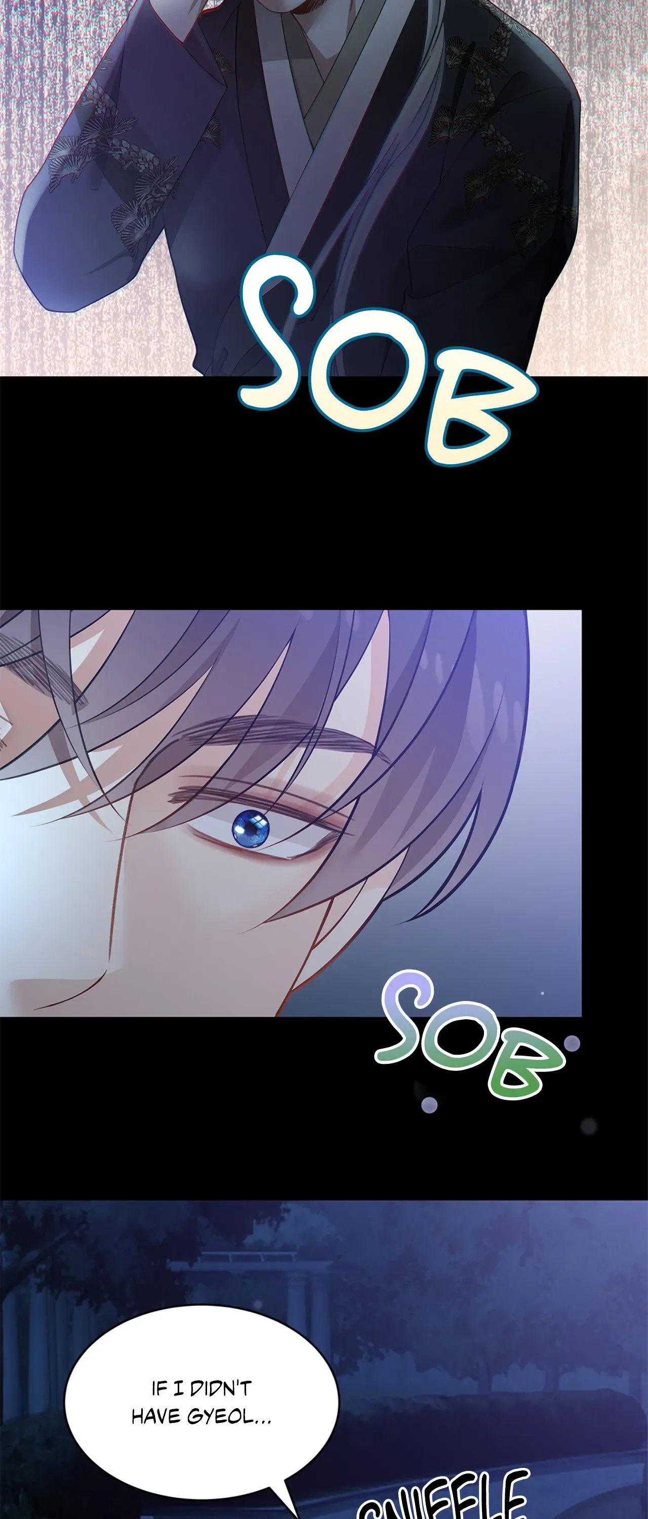 Kiss Me If You Can [Official][Uncensored] - Chapter 64 manhwa