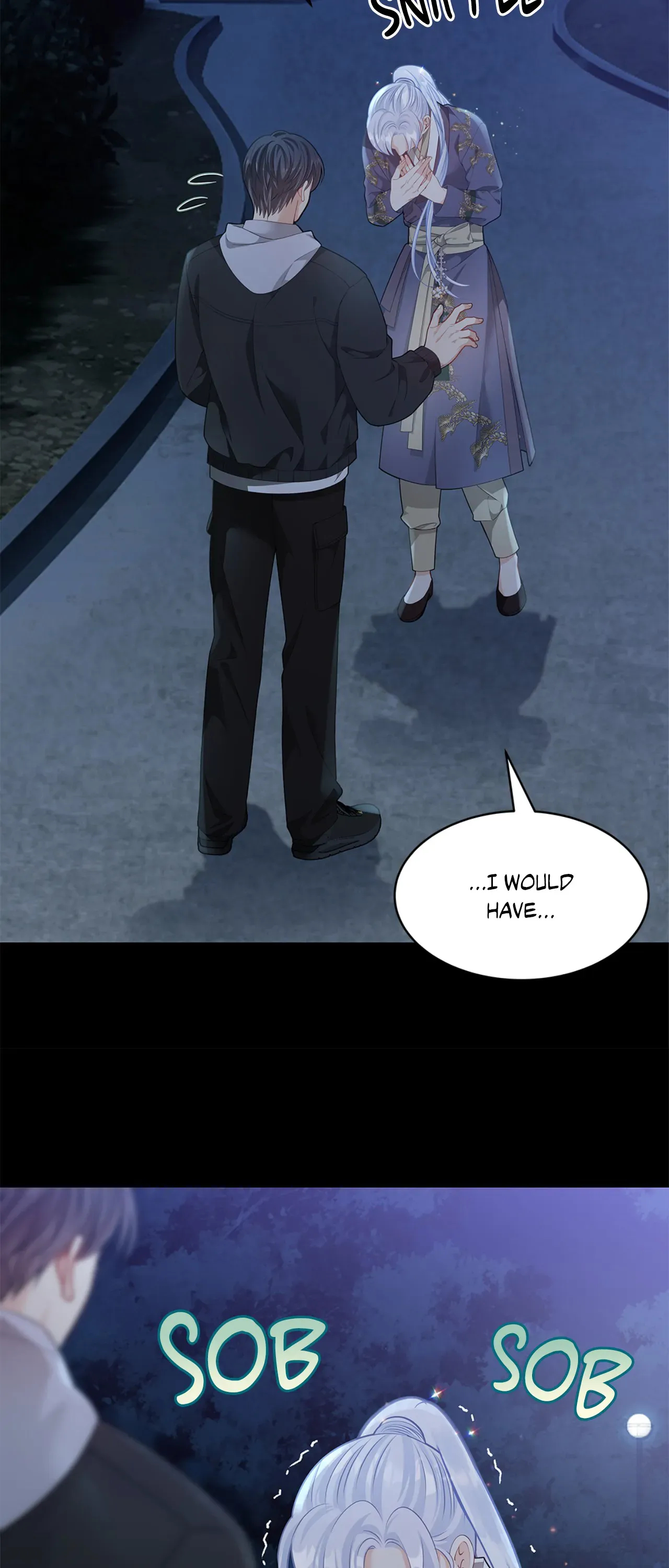 Kiss Me If You Can [Official][Uncensored] - Chapter 64 manhwa