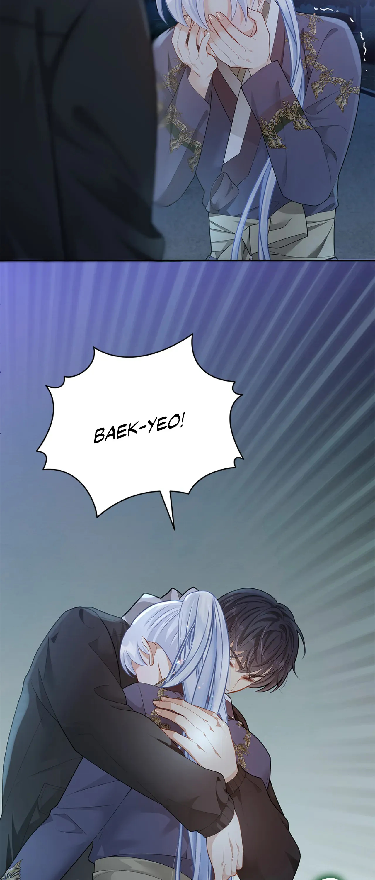 Kiss Me If You Can [Official][Uncensored] - Chapter 64 manhwa