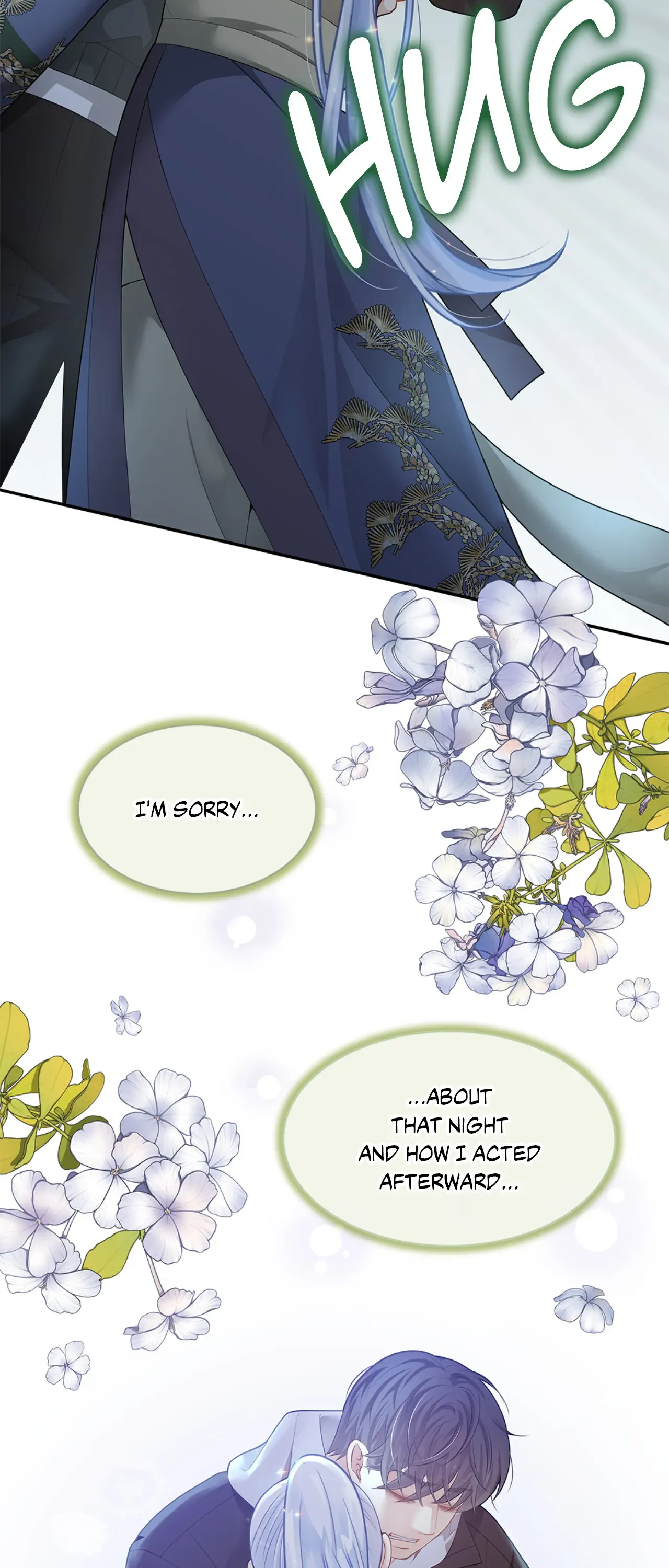 Kiss Me If You Can [Official][Uncensored] - Chapter 64 manhwa