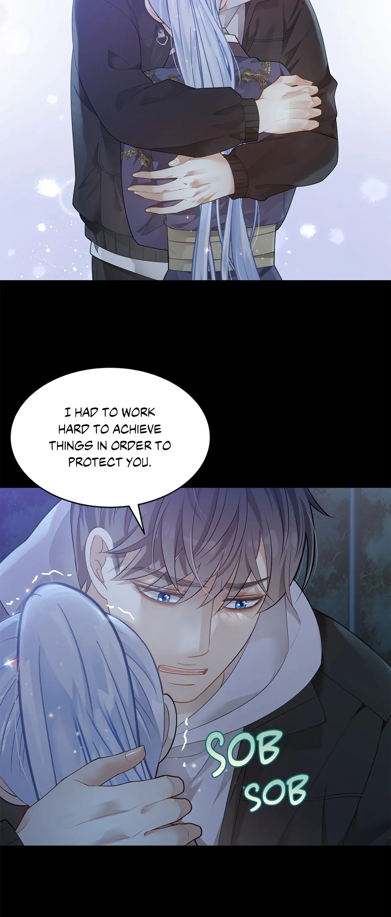 Kiss Me If You Can [Official][Uncensored] - Chapter 64 manhwa