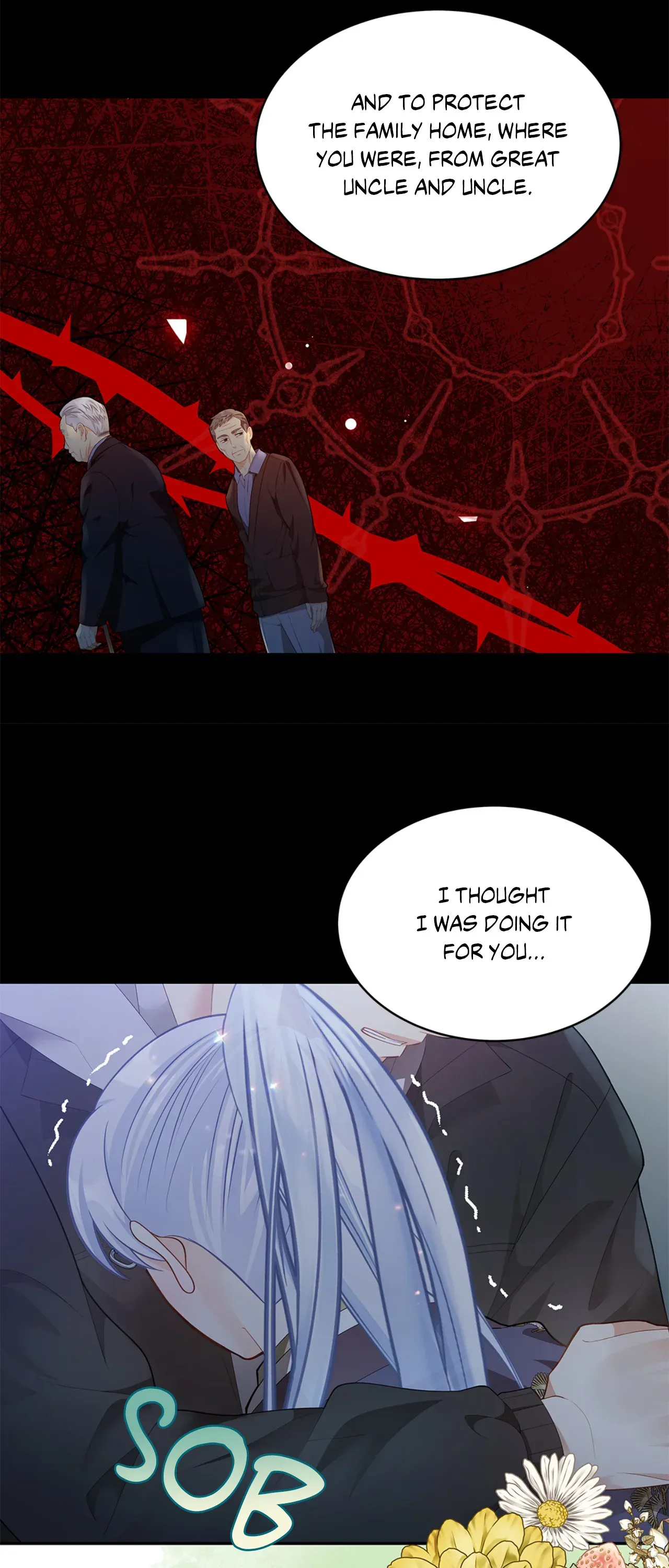 Kiss Me If You Can [Official][Uncensored] - Chapter 64 manhwa