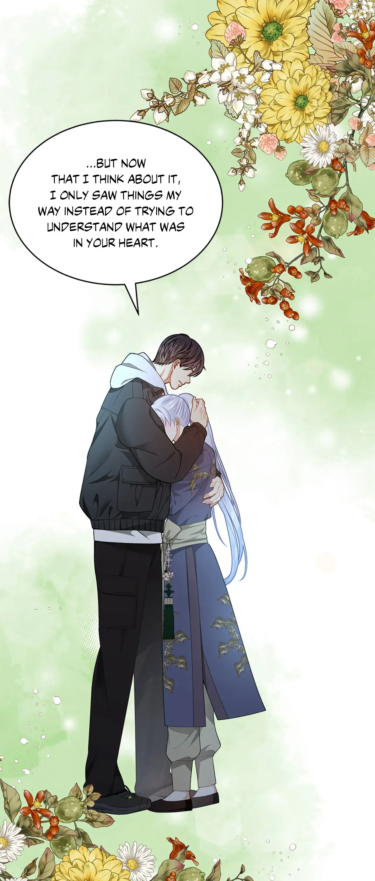 Kiss Me If You Can [Official][Uncensored] - Chapter 64 manhwa