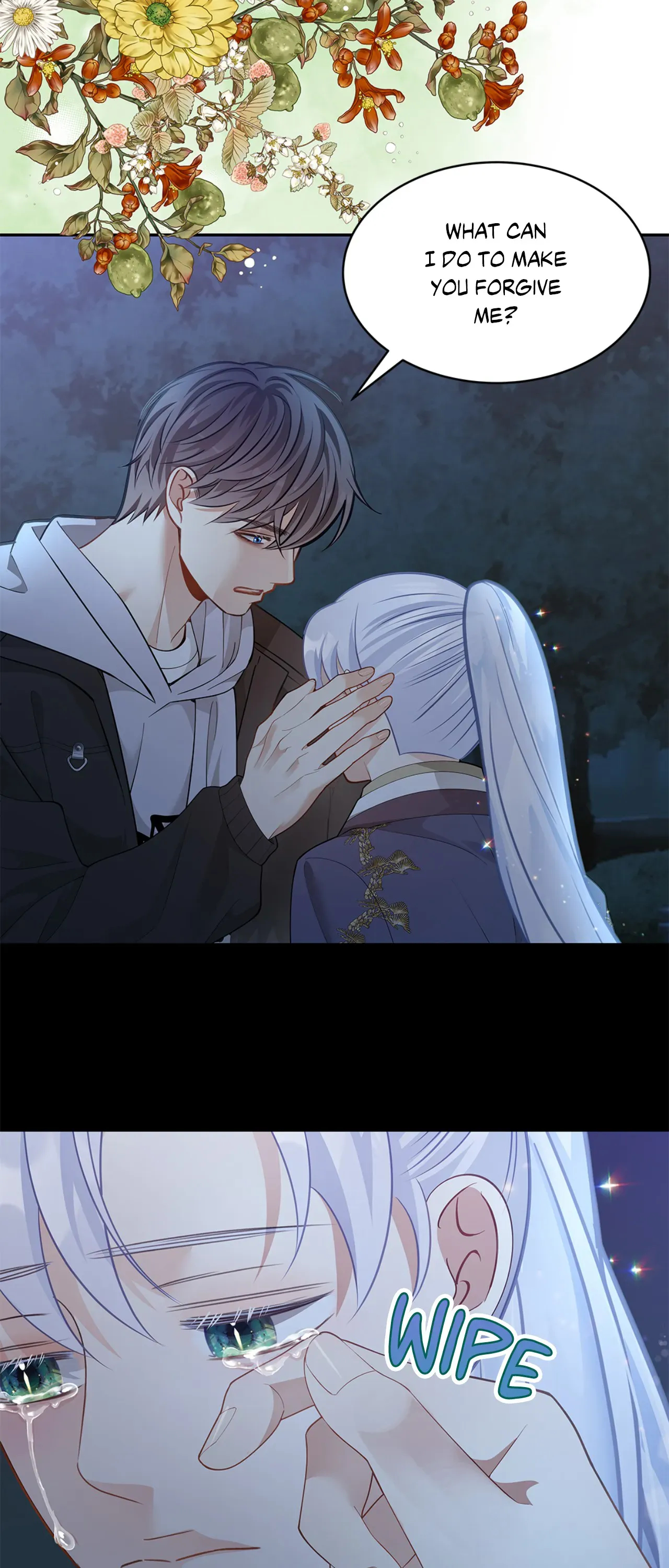 Kiss Me If You Can [Official][Uncensored] - Chapter 64 manhwa