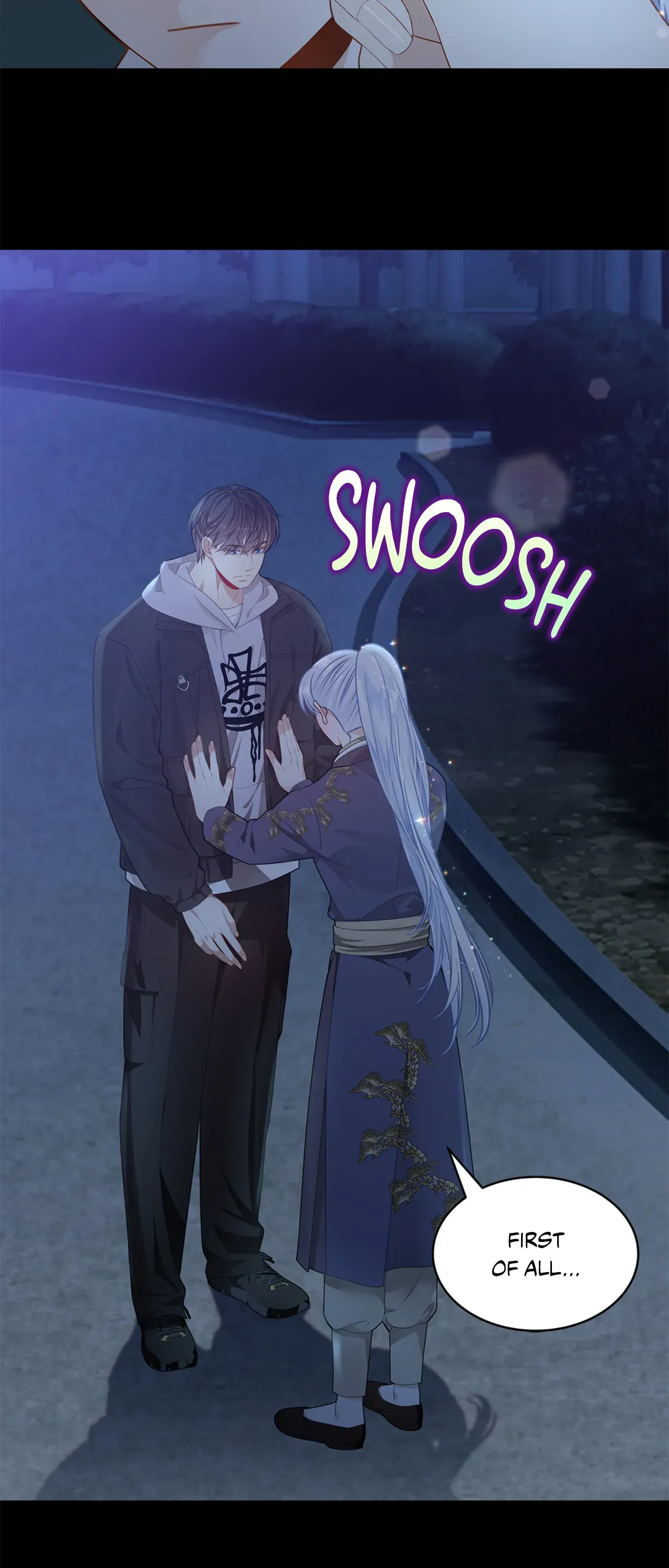 Kiss Me If You Can [Official][Uncensored] - Chapter 64 manhwa