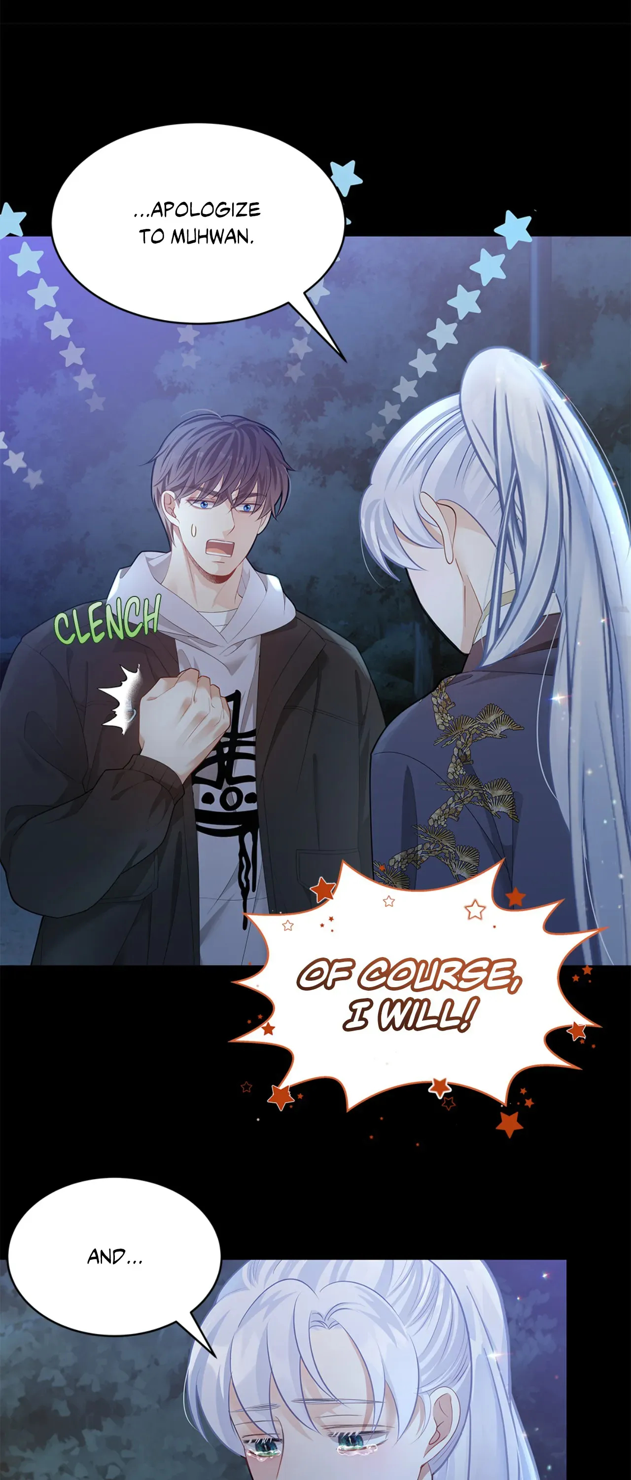 Kiss Me If You Can [Official][Uncensored] - Chapter 64 manhwa