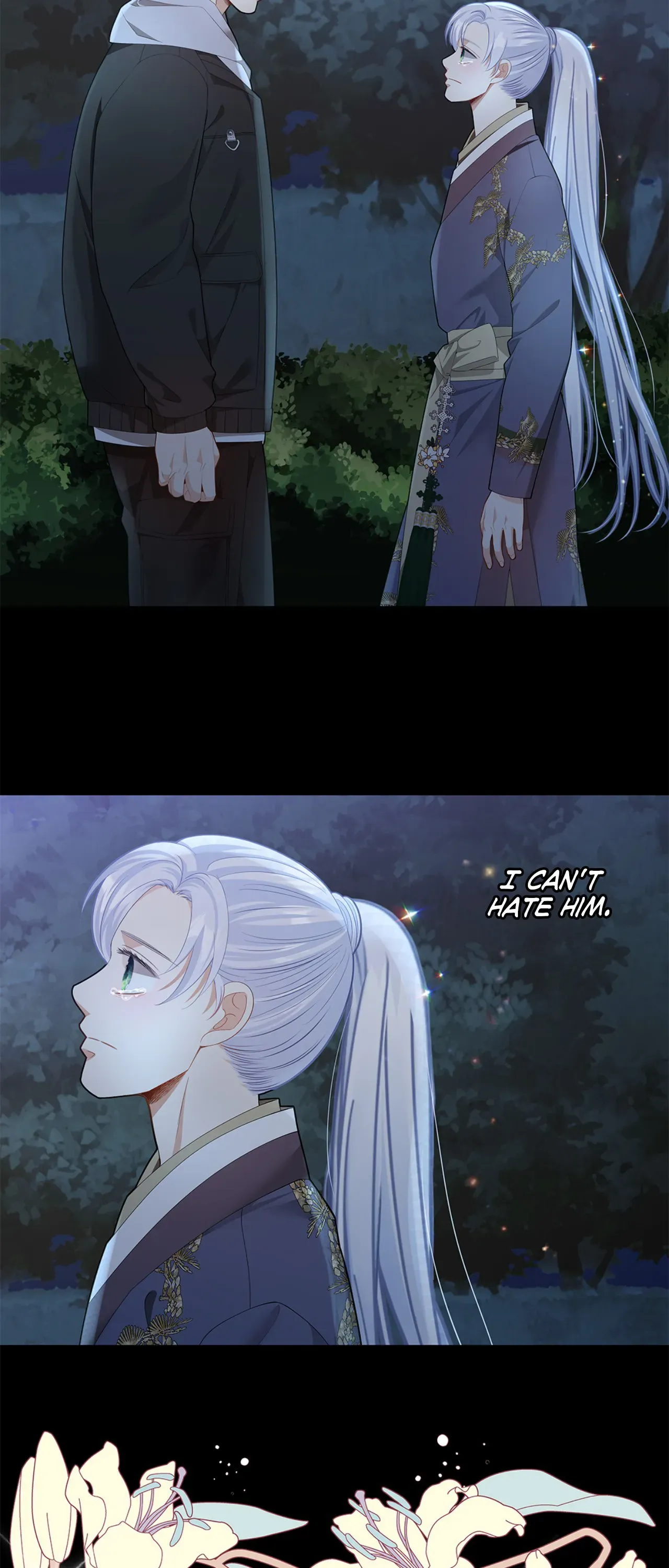 Kiss Me If You Can [Official][Uncensored] - Chapter 64 manhwa