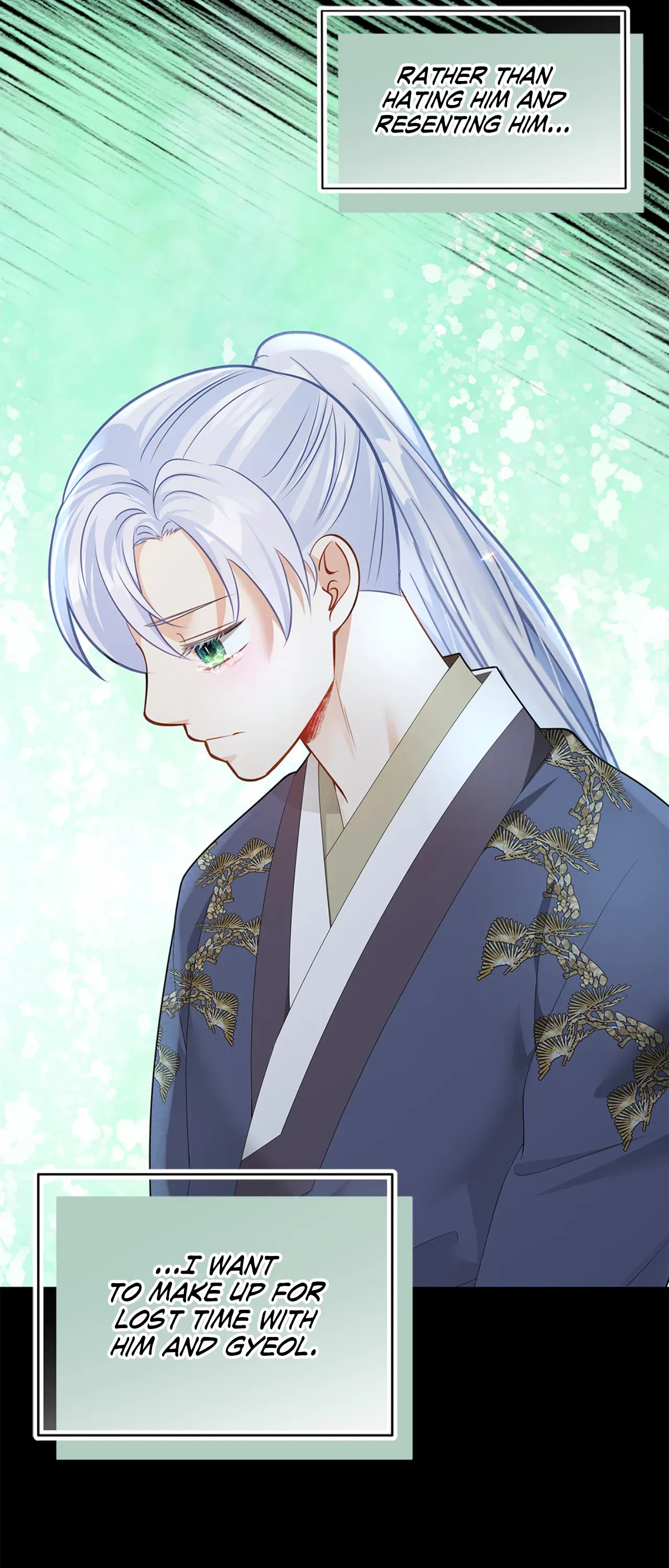 Kiss Me If You Can [Official][Uncensored] - Chapter 64 manhwa