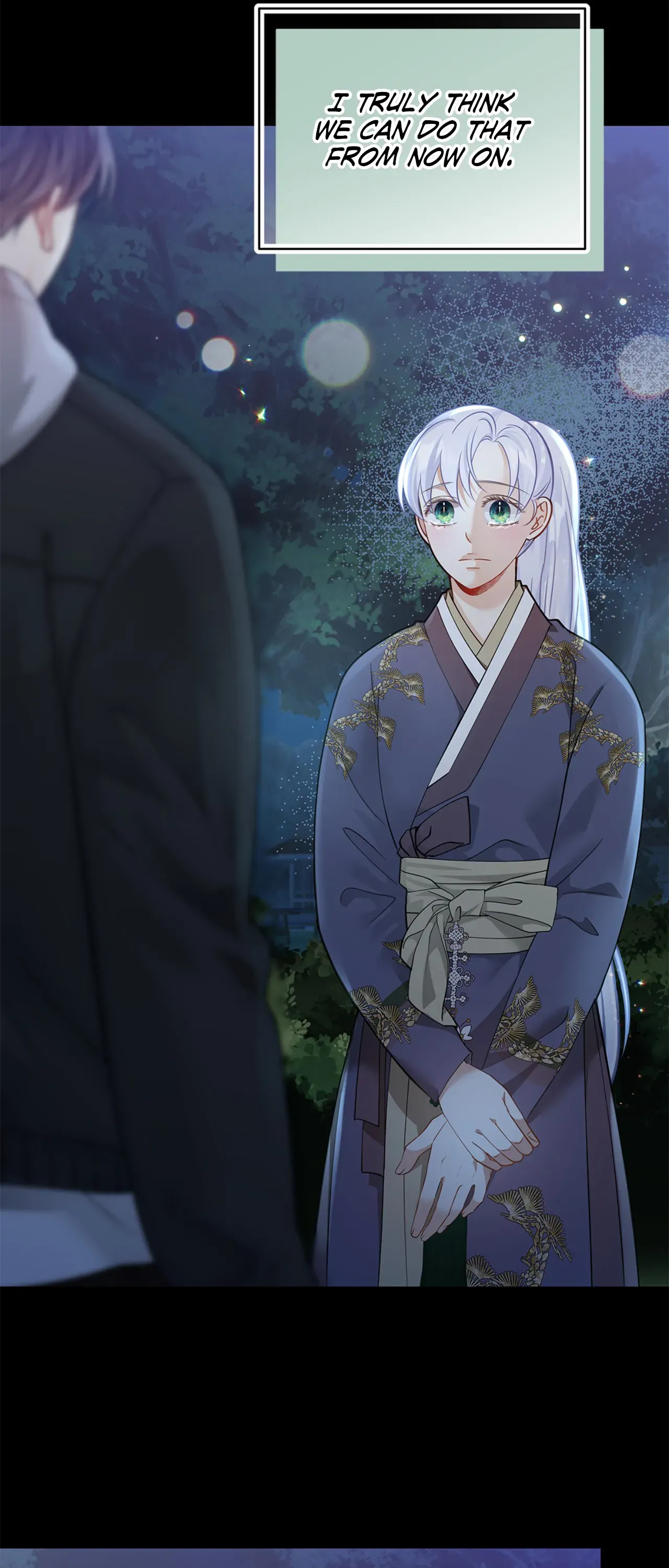 Kiss Me If You Can [Official][Uncensored] - Chapter 64 manhwa