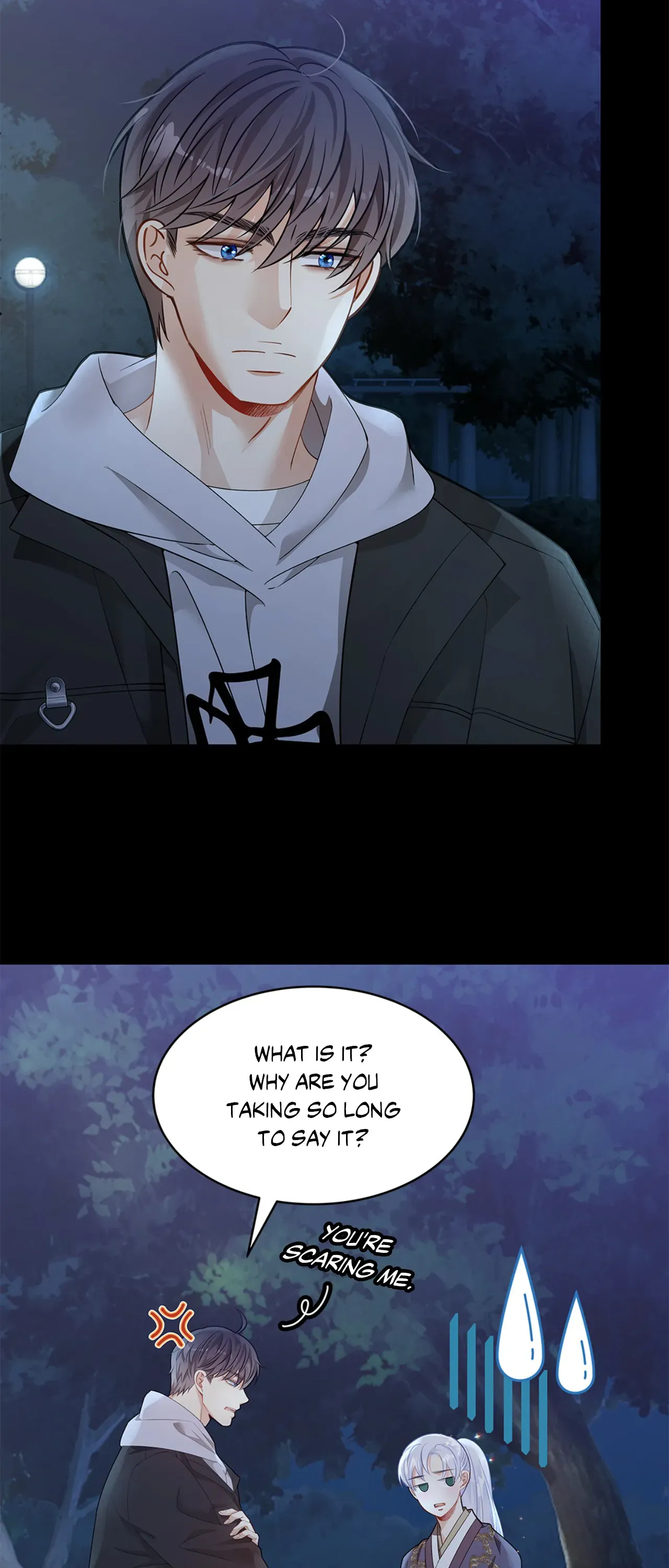 Kiss Me If You Can [Official][Uncensored] - Chapter 64 manhwa