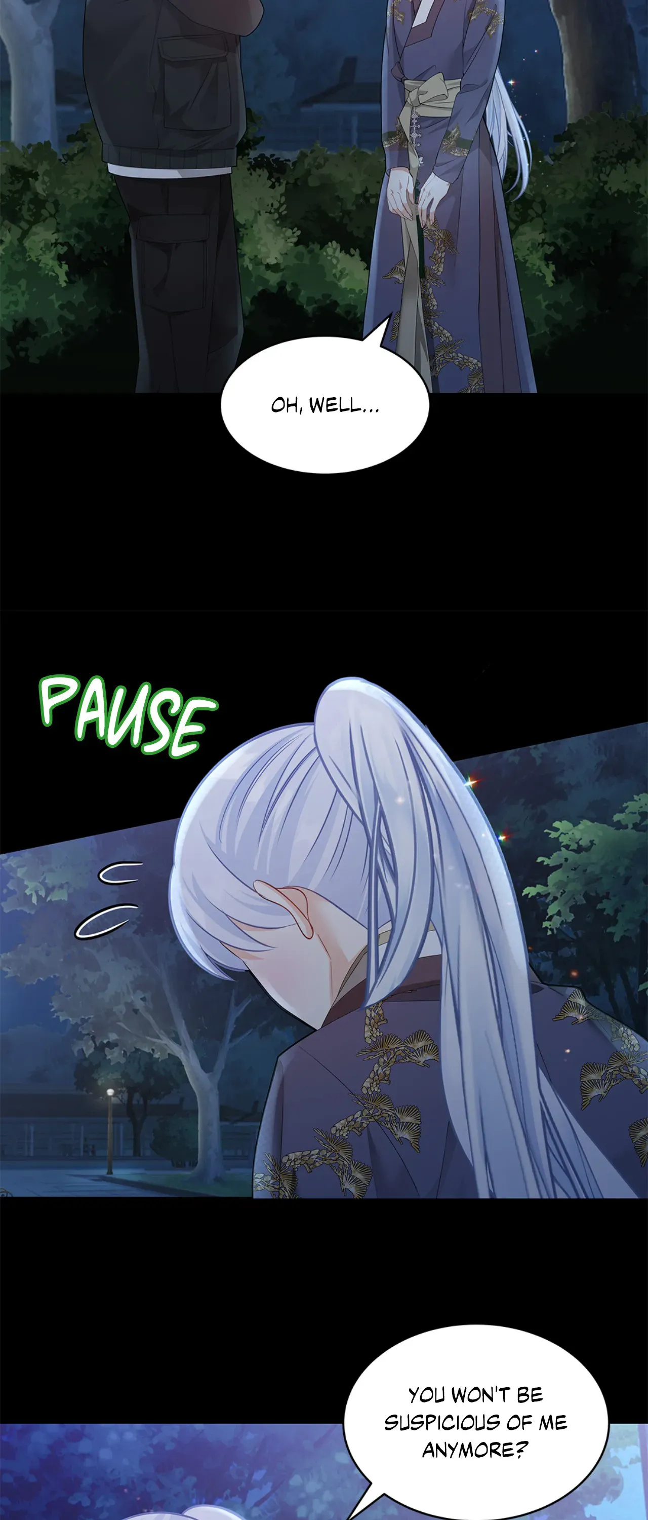 Kiss Me If You Can [Official][Uncensored] - Chapter 64 manhwa