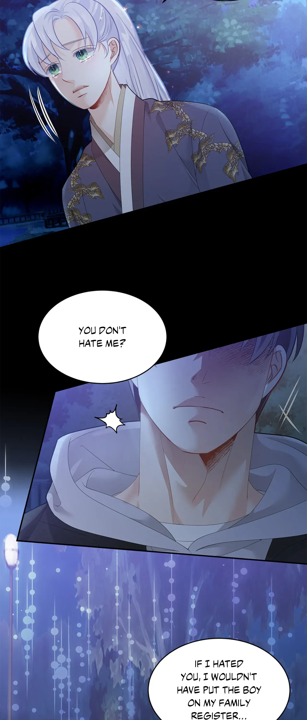 Kiss Me If You Can [Official][Uncensored] - Chapter 64 manhwa
