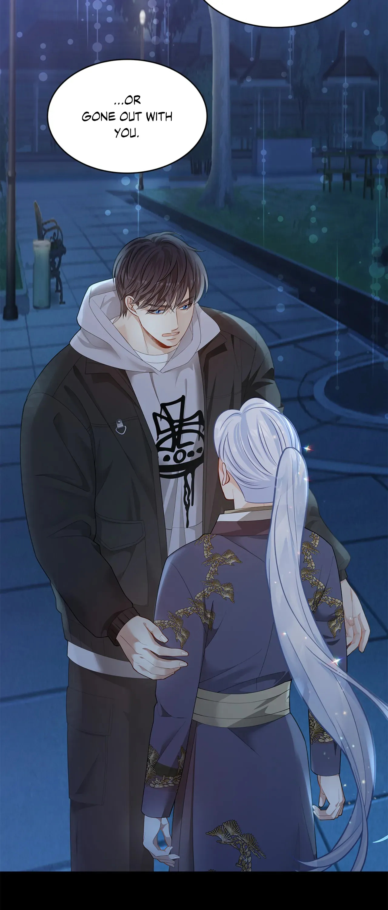 Kiss Me If You Can [Official][Uncensored] - Chapter 64 manhwa