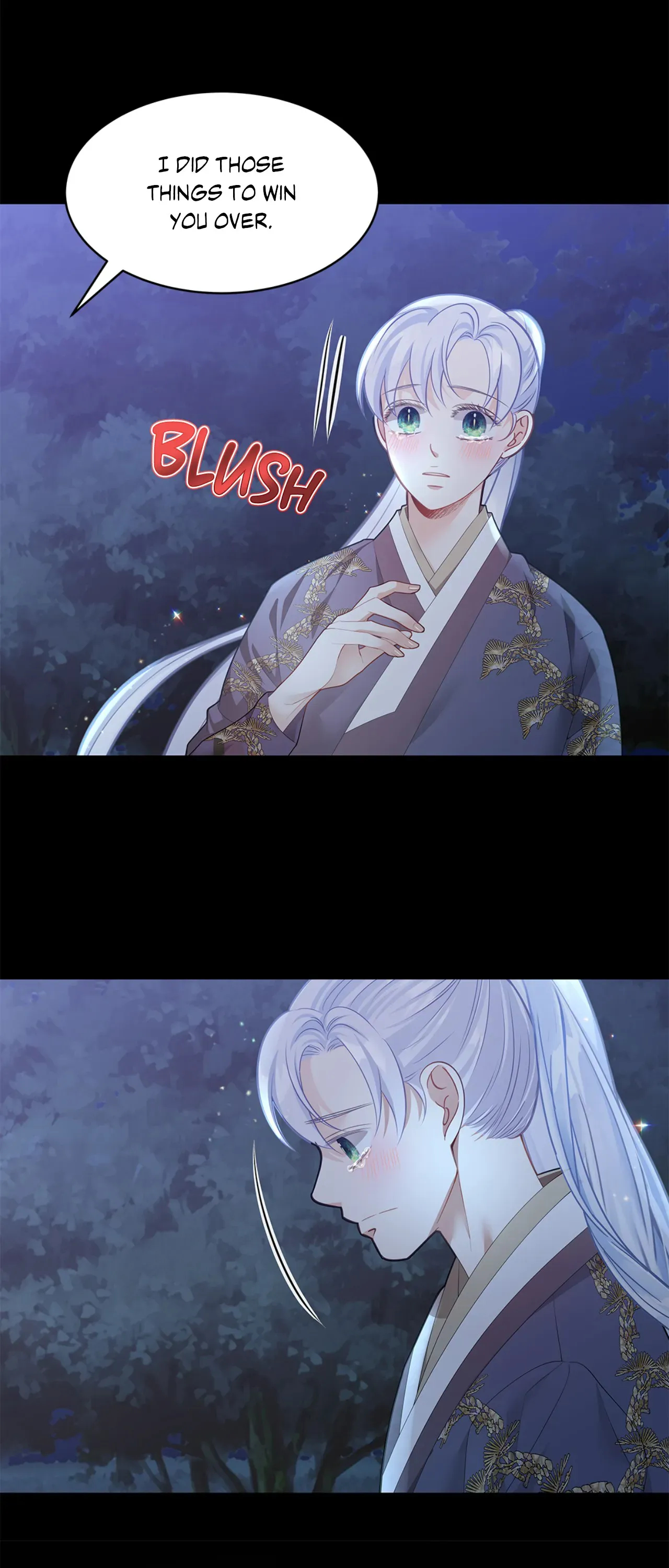 Kiss Me If You Can [Official][Uncensored] - Chapter 64 manhwa