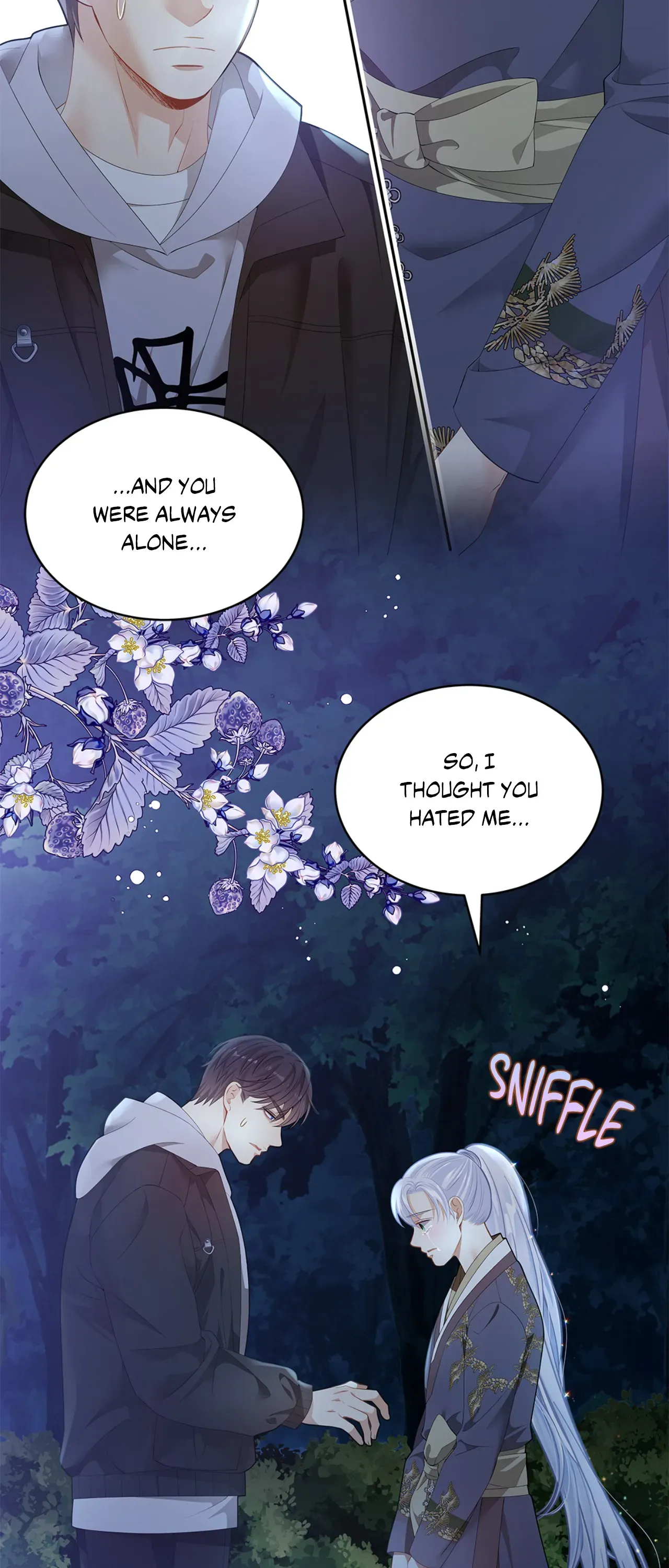 Kiss Me If You Can [Official][Uncensored] - Chapter 64 manhwa