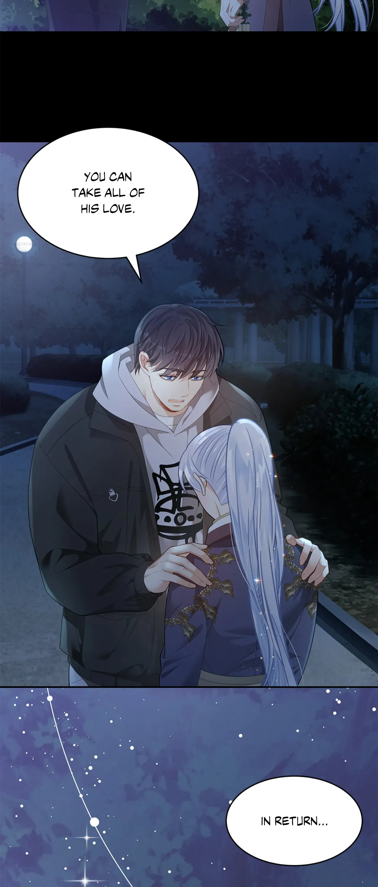 Kiss Me If You Can [Official][Uncensored] - Chapter 64 manhwa