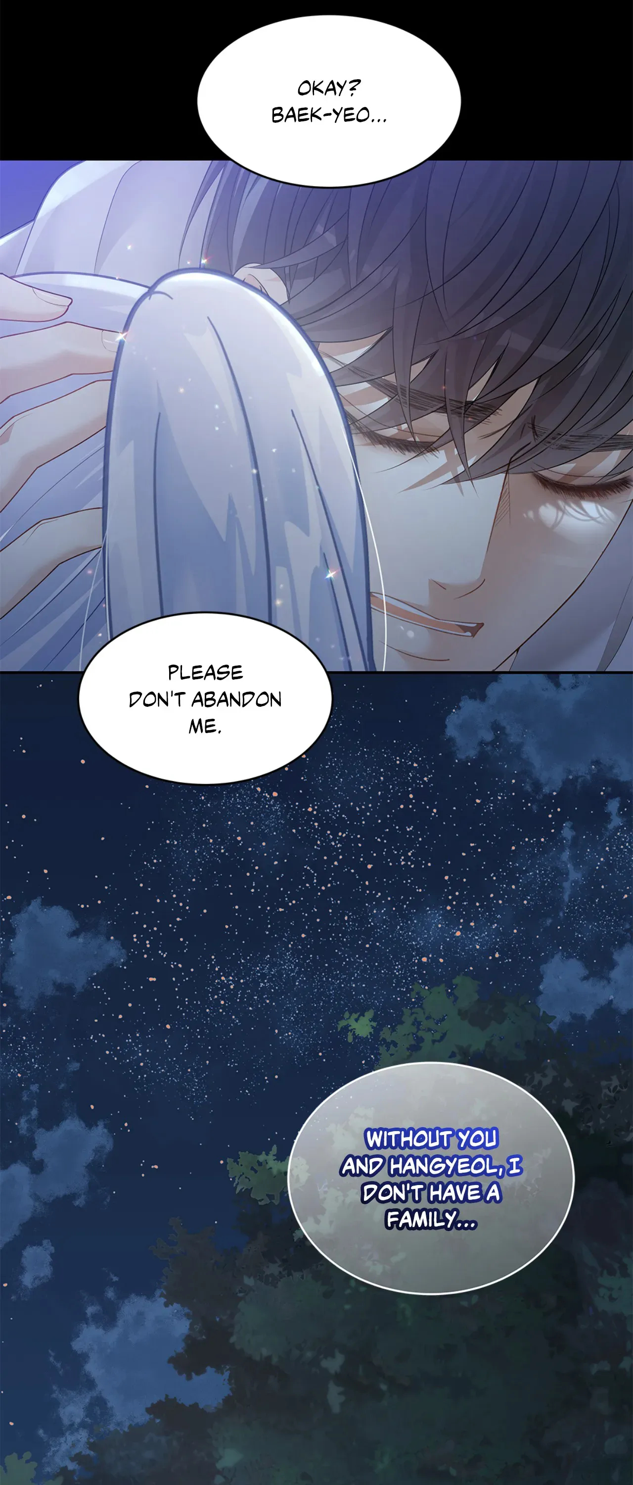 Kiss Me If You Can [Official][Uncensored] - Chapter 64 manhwa