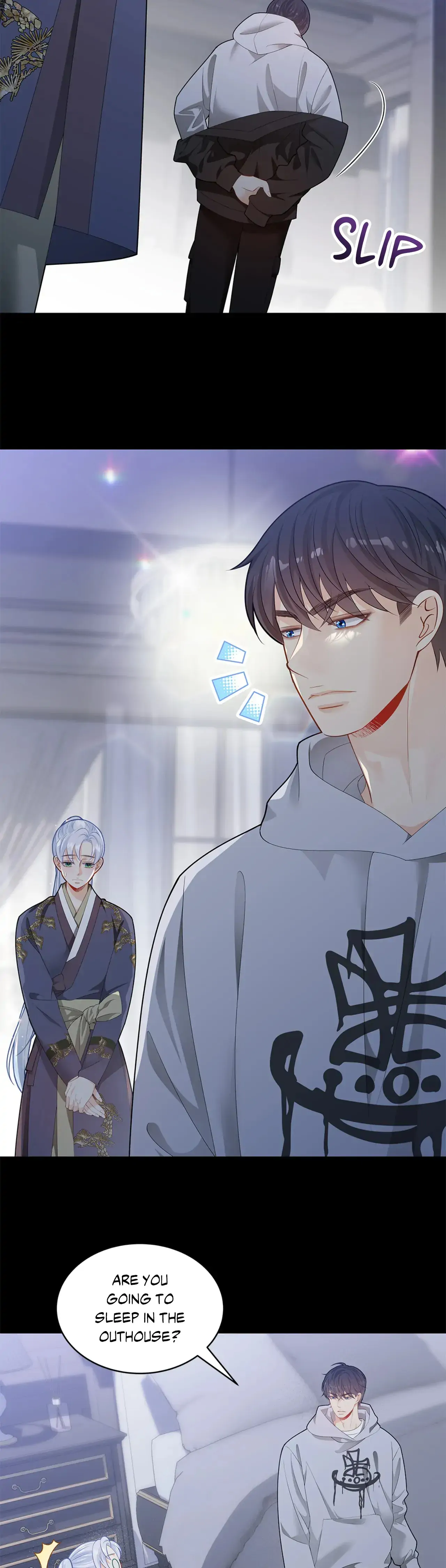 Kiss Me If You Can [Official][Uncensored] - Chapter 65 manhwa