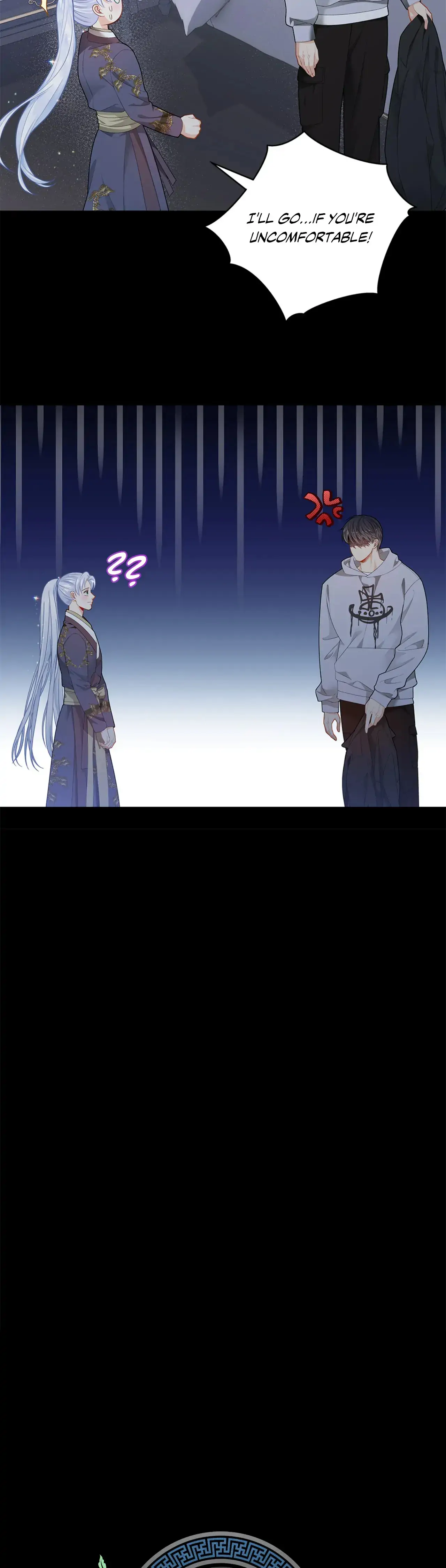 Kiss Me If You Can [Official][Uncensored] - Chapter 65 manhwa