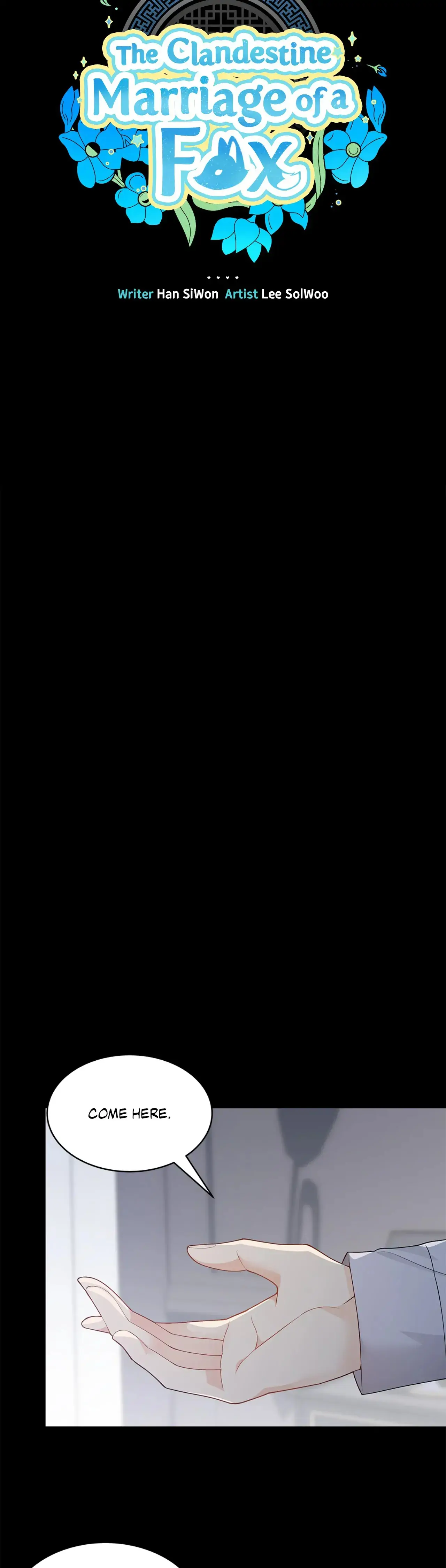 Kiss Me If You Can [Official][Uncensored] - Chapter 65 manhwa