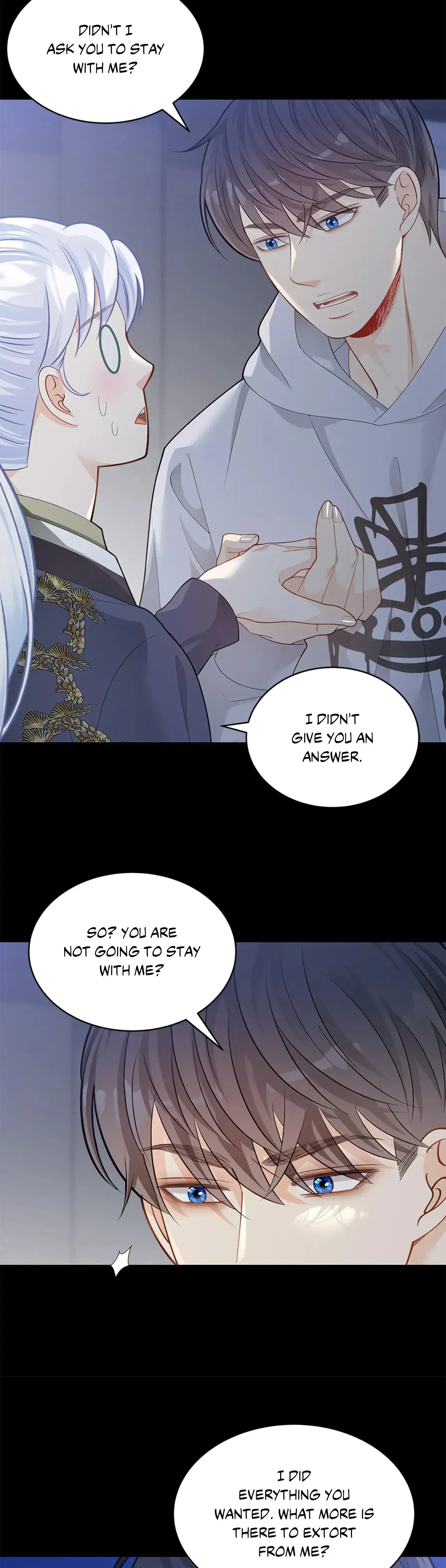 Kiss Me If You Can [Official][Uncensored] - Chapter 65 manhwa