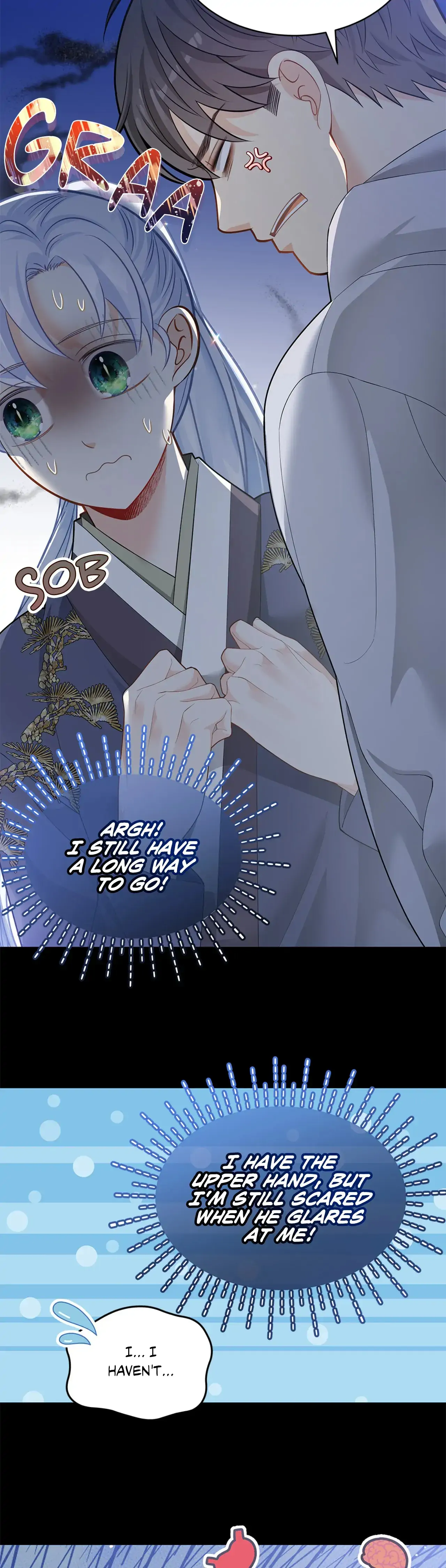 Kiss Me If You Can [Official][Uncensored] - Chapter 65 manhwa