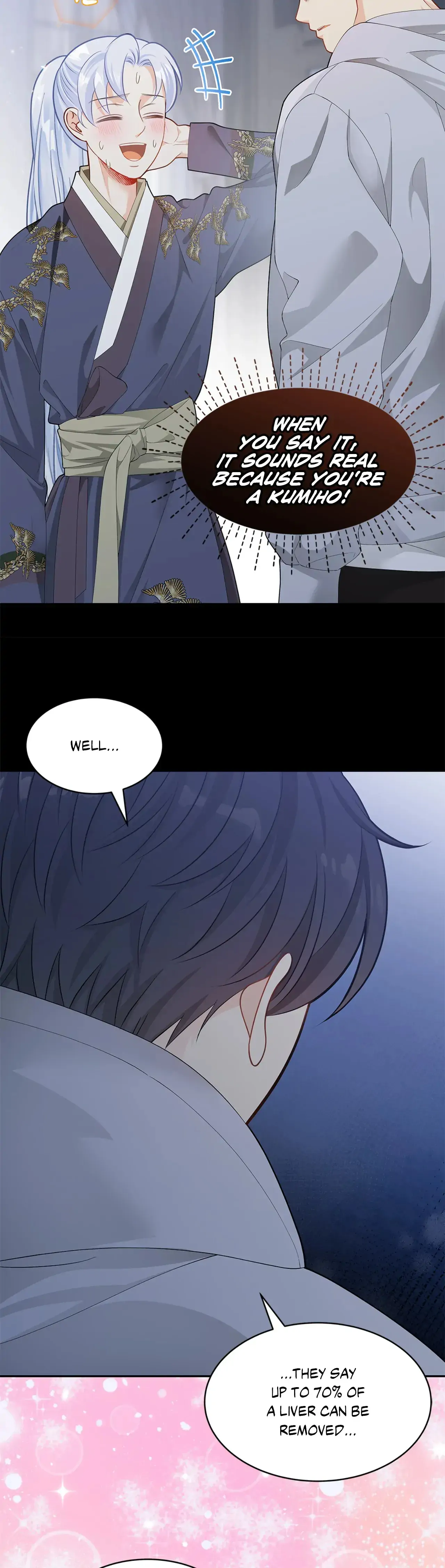 Kiss Me If You Can [Official][Uncensored] - Chapter 65 manhwa