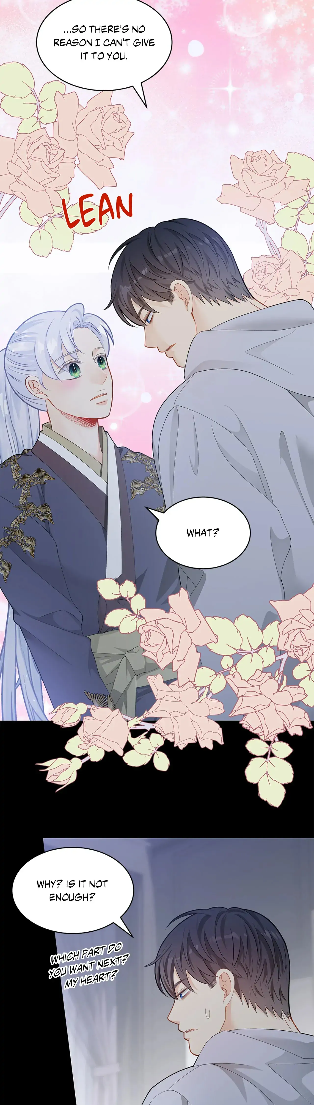 Kiss Me If You Can [Official][Uncensored] - Chapter 65 manhwa