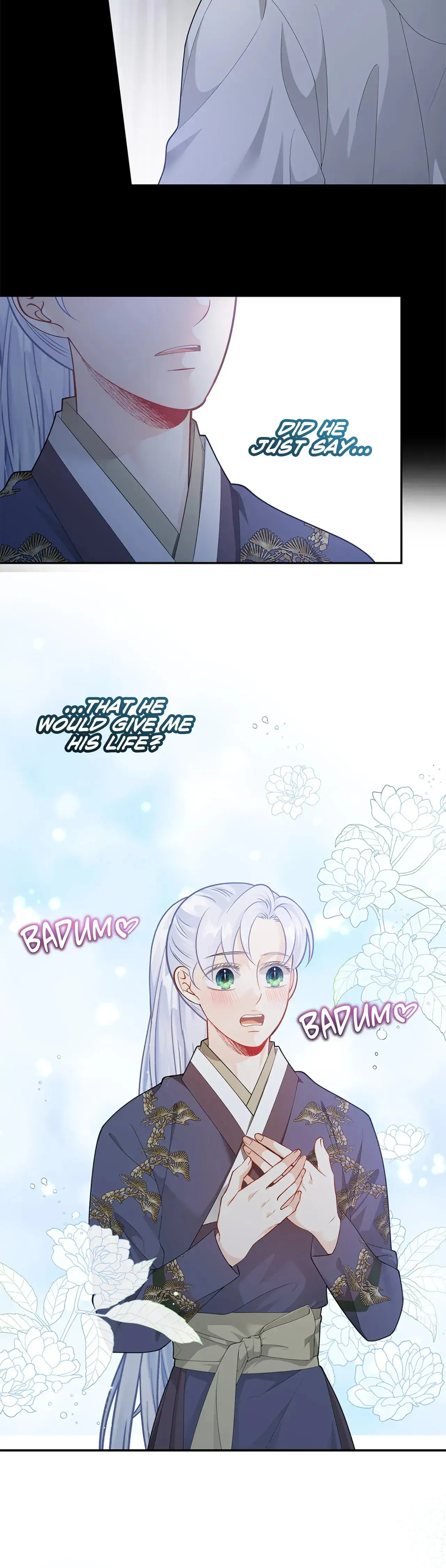 Kiss Me If You Can [Official][Uncensored] - Chapter 65 manhwa