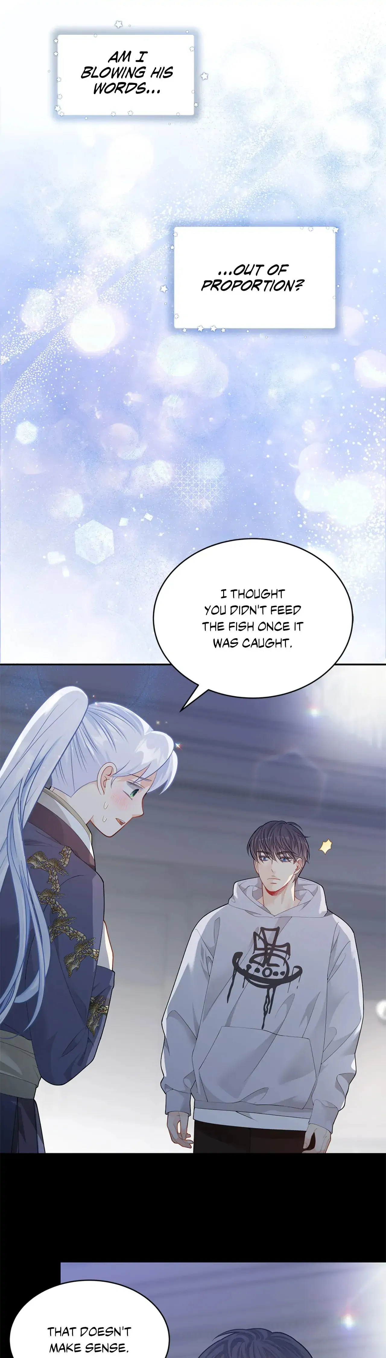 Kiss Me If You Can [Official][Uncensored] - Chapter 65 manhwa