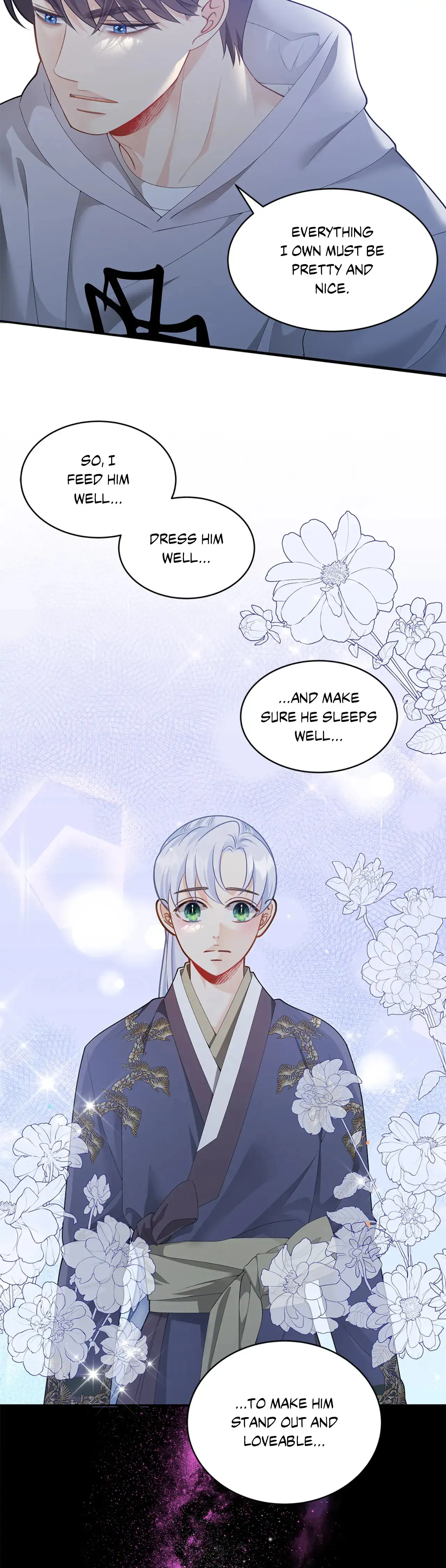 Kiss Me If You Can [Official][Uncensored] - Chapter 65 manhwa