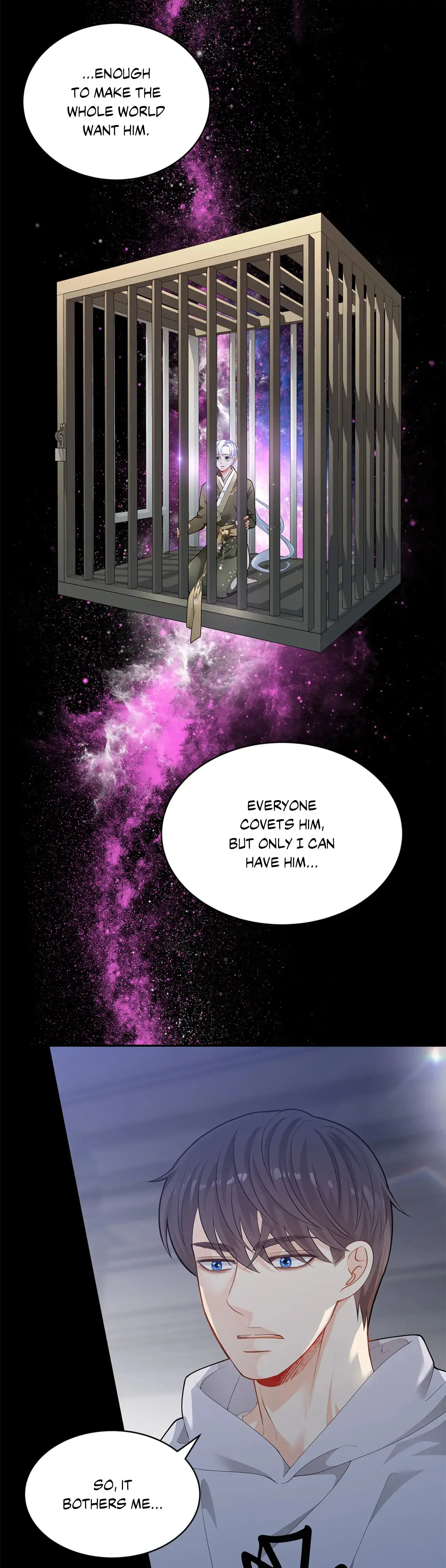 Kiss Me If You Can [Official][Uncensored] - Chapter 65 manhwa