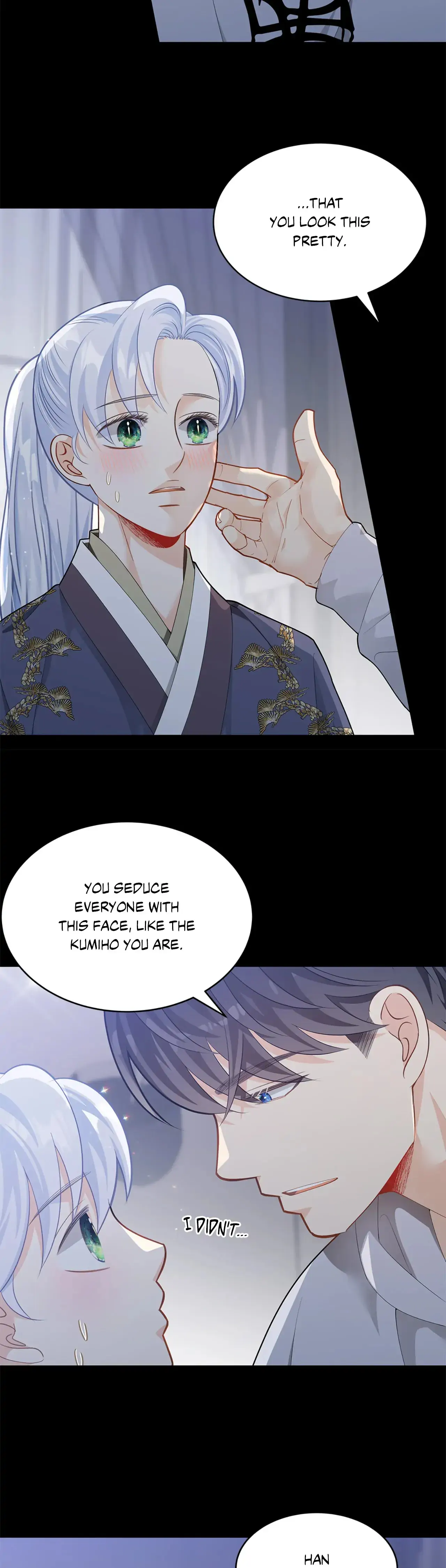 Kiss Me If You Can [Official][Uncensored] - Chapter 65 manhwa